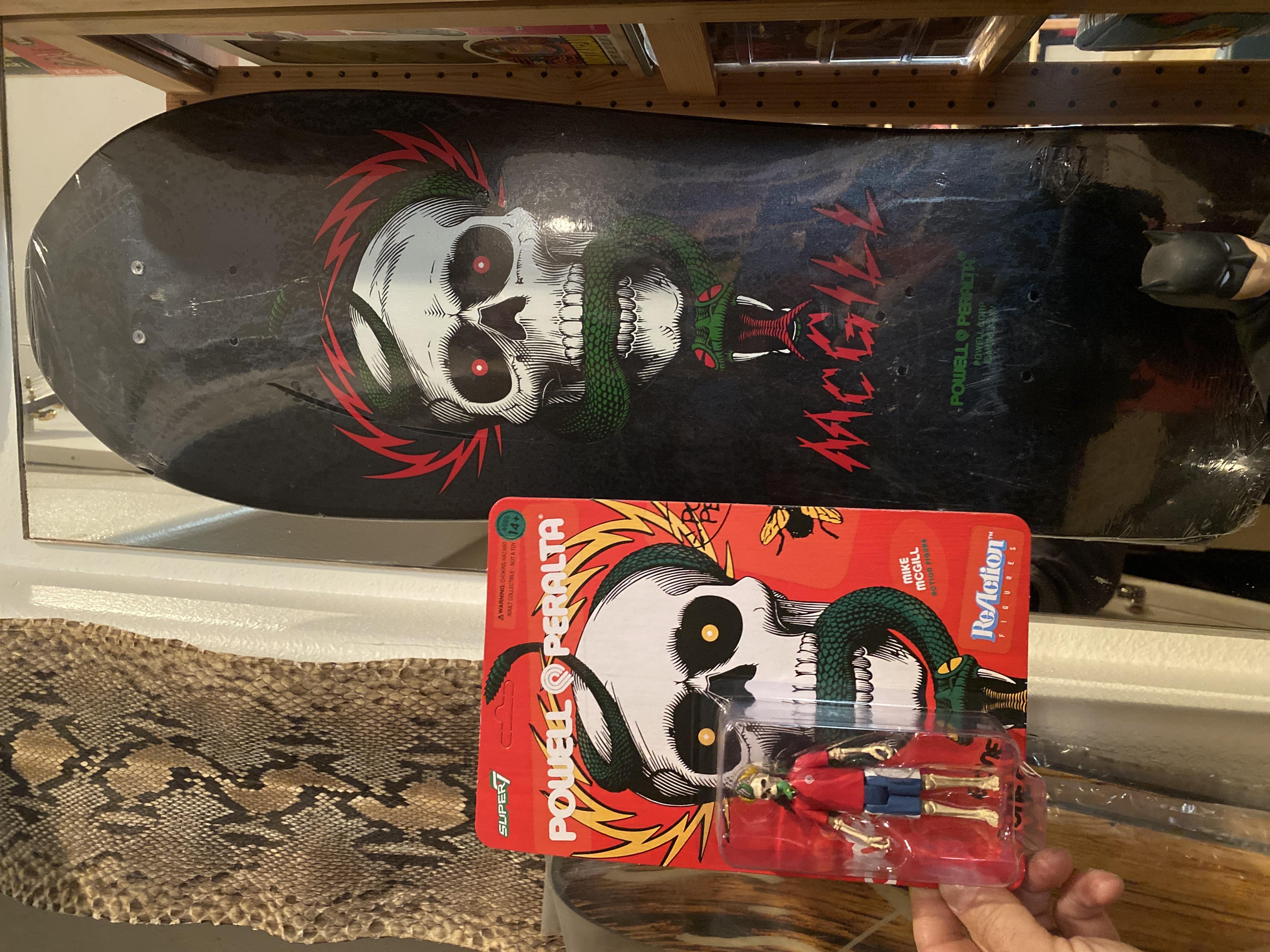 Super7 Powell-Peralta ReAction set 4 figurine Wave 4