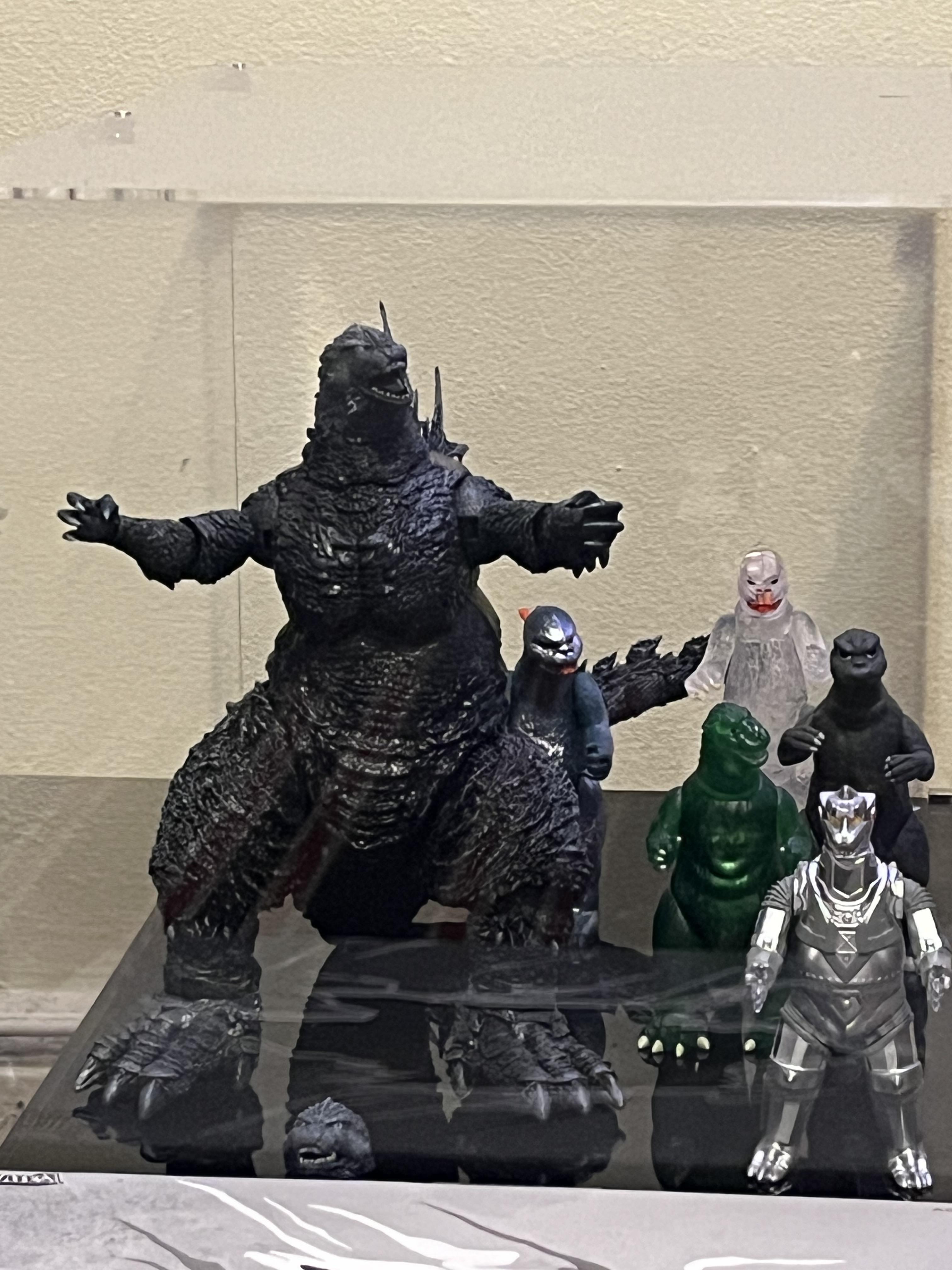 Super7 Toho Godzilla Minus One figurină 9,5 cm
