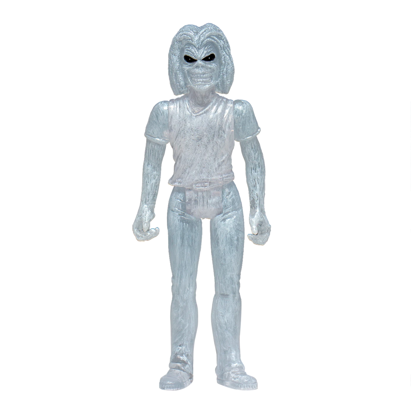 Super7 Iron Maiden ReAction figurina Eddie Twilight Zone