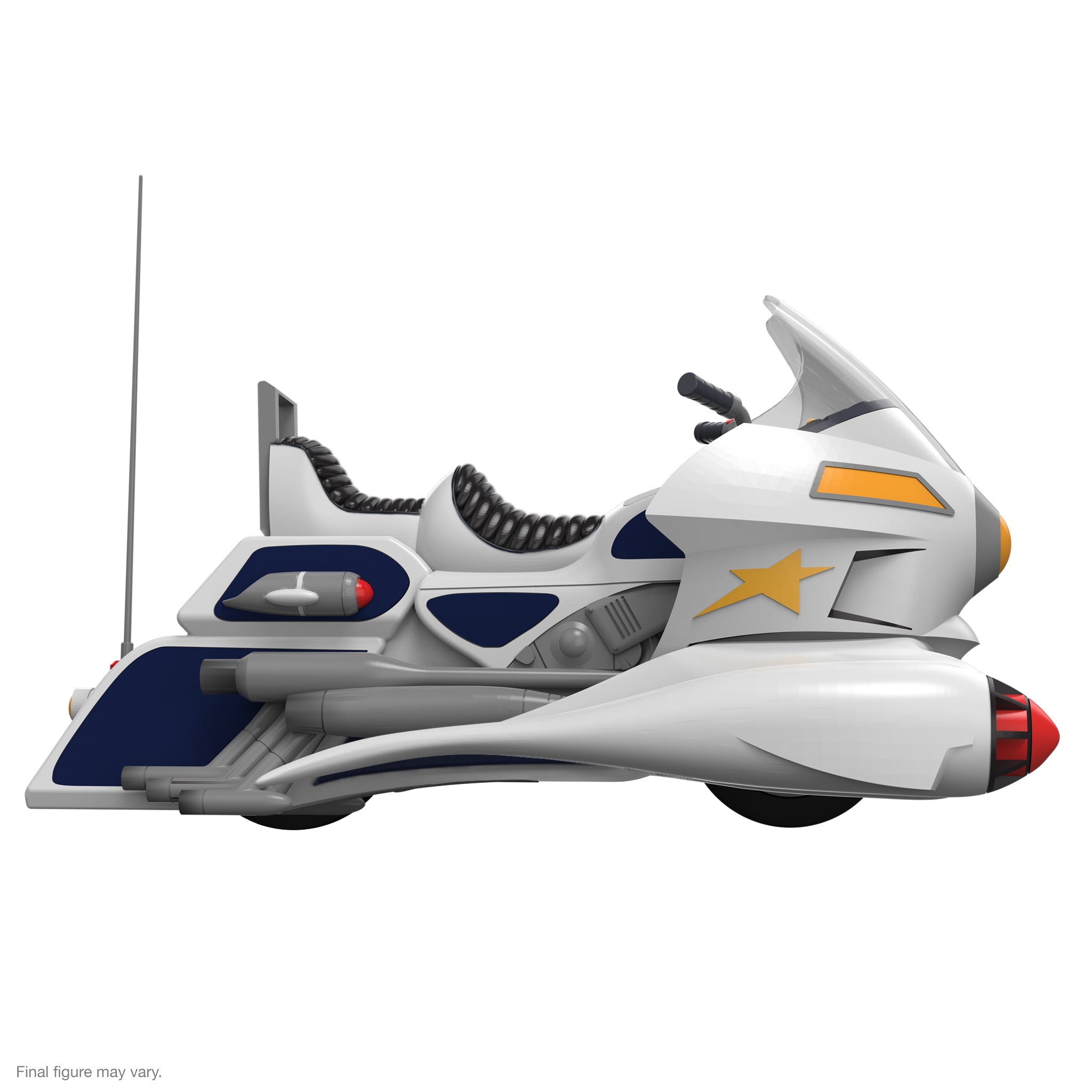 Super7 ThunderCats Ultimates Wave 5.5 Electro-Charger vehicul