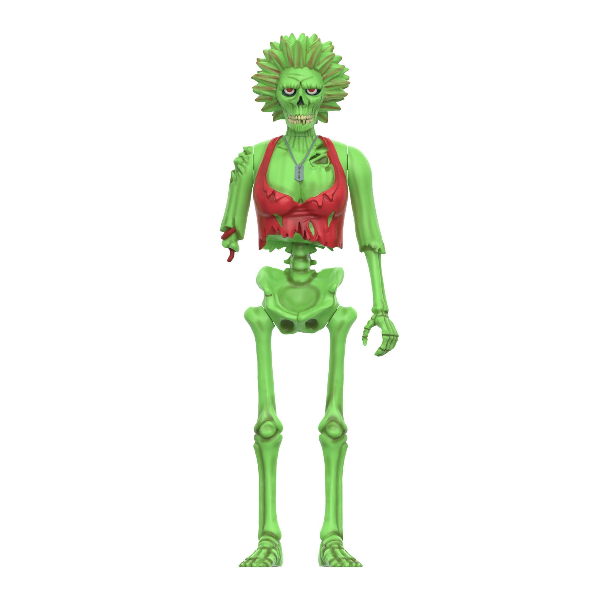 Super7 Return of the Living Dead Zombie Trash figurina 9,5 cm