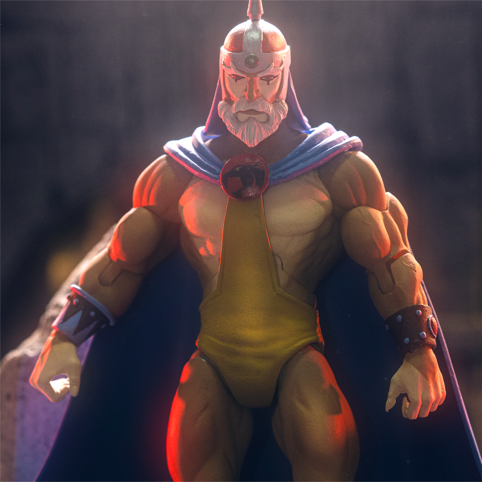 Super7 ThunderCats Ultimates Jaga figurina articulata Wave 3