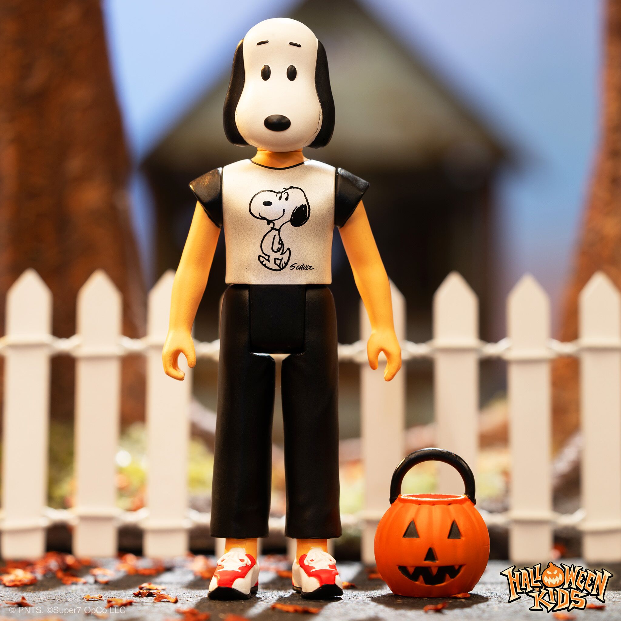 Super7 Halloween Kids Snoopy Boy figurina 9,5 cm