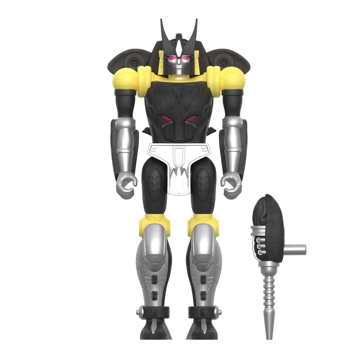 Super7 Transformers Shadow Panther figurina 9,5 cm arma