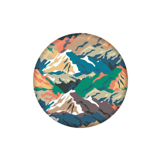 Waboba Wingman disc zburator silicon Mountainscape moale