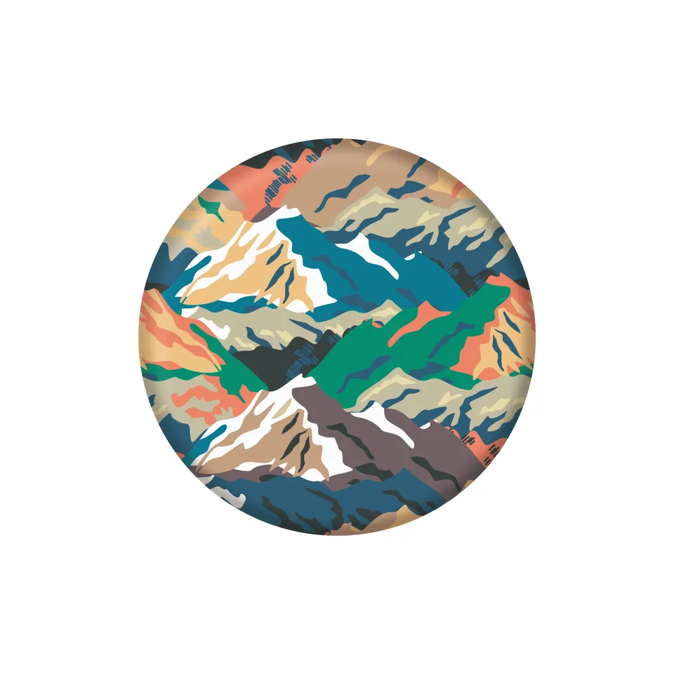 Waboba Wingman disc zburator silicon Mountainscape moale