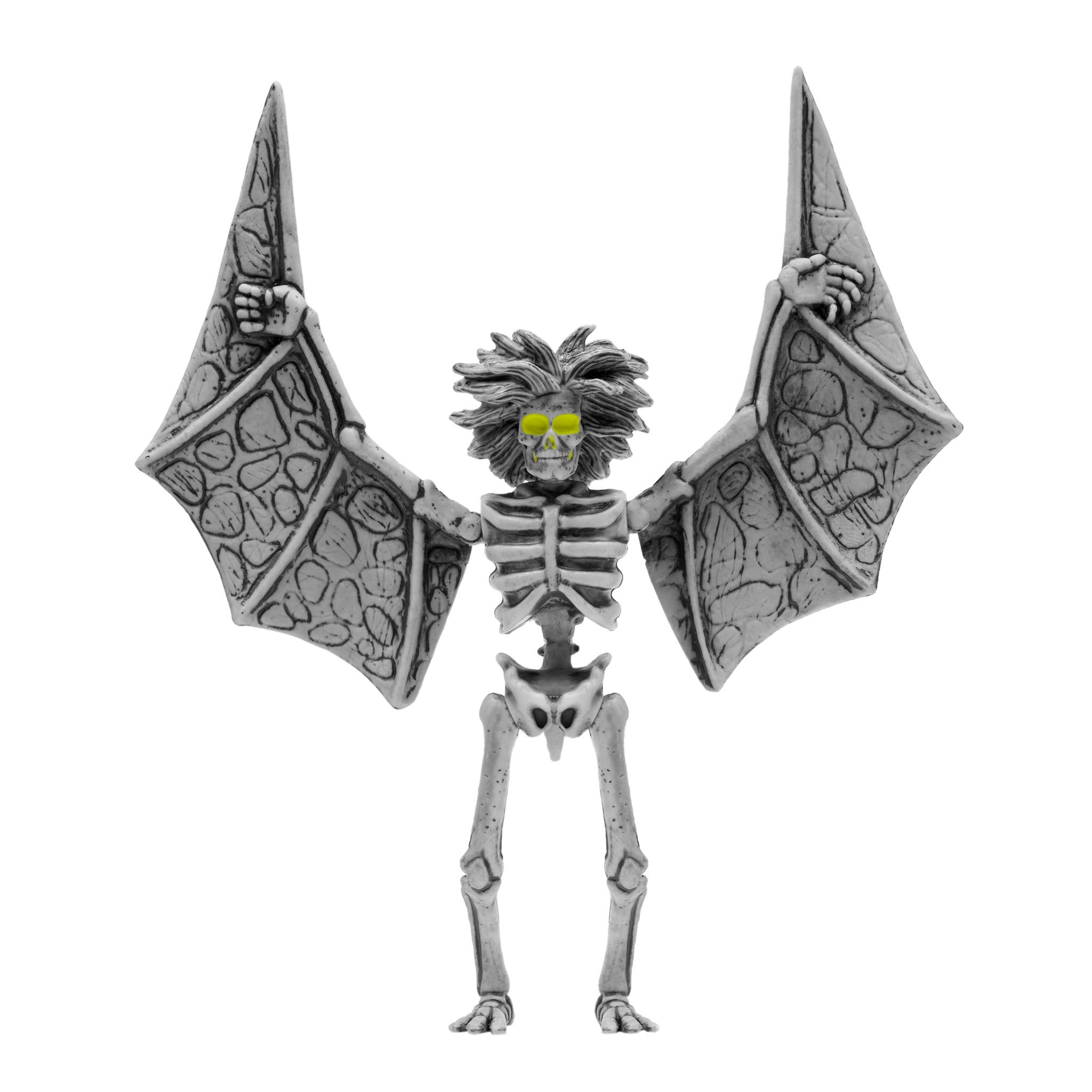 Super7 ReAction Napalm Death Scum Demon figurina