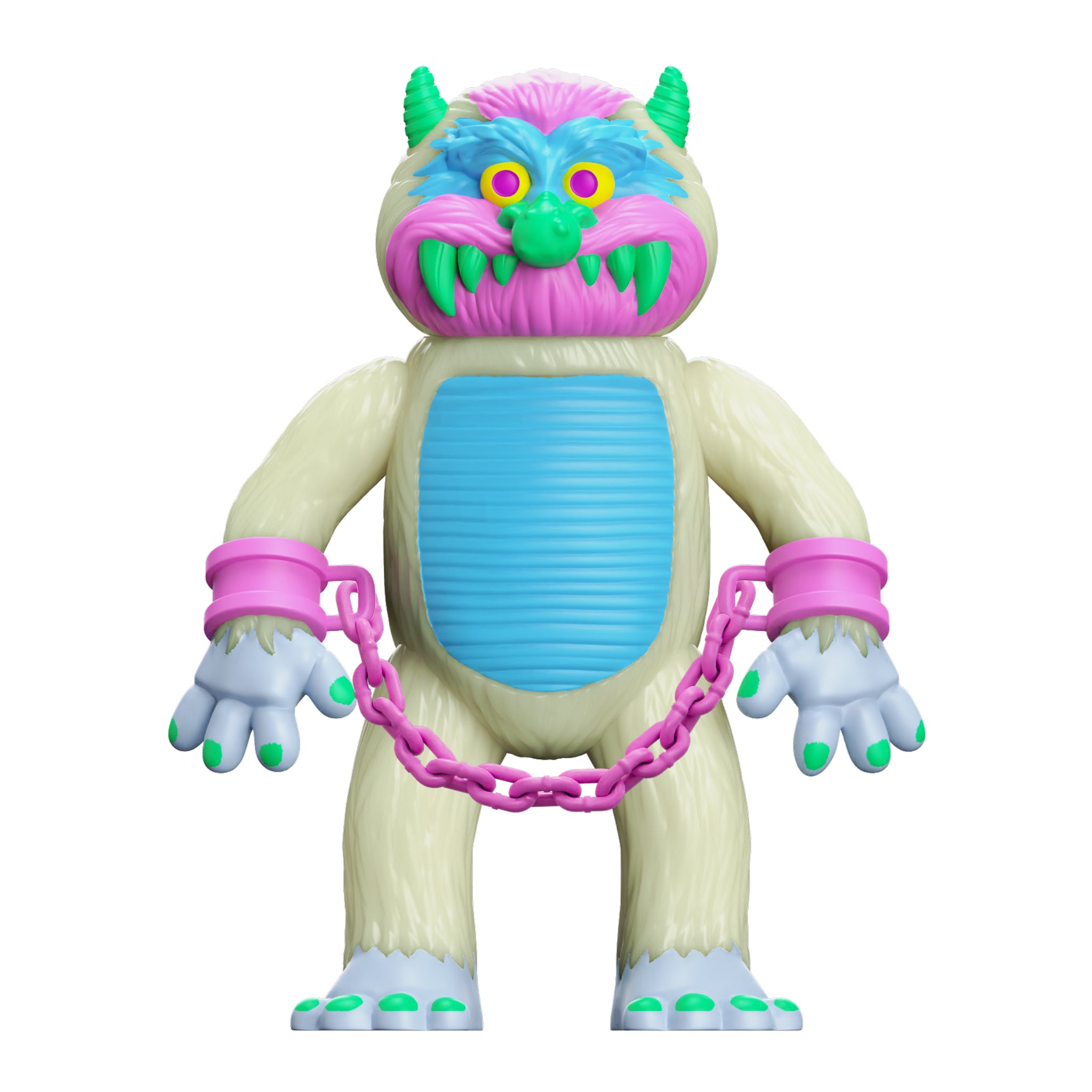 Super7 My Pet Monster Pastel Glow figurină 9,5 cm