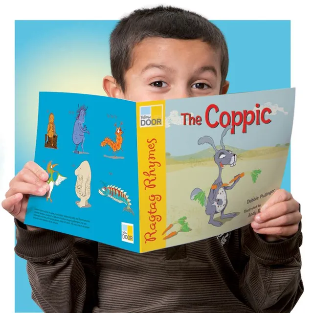 Ragtag Rhymes Assessment Checklists liste evaluare