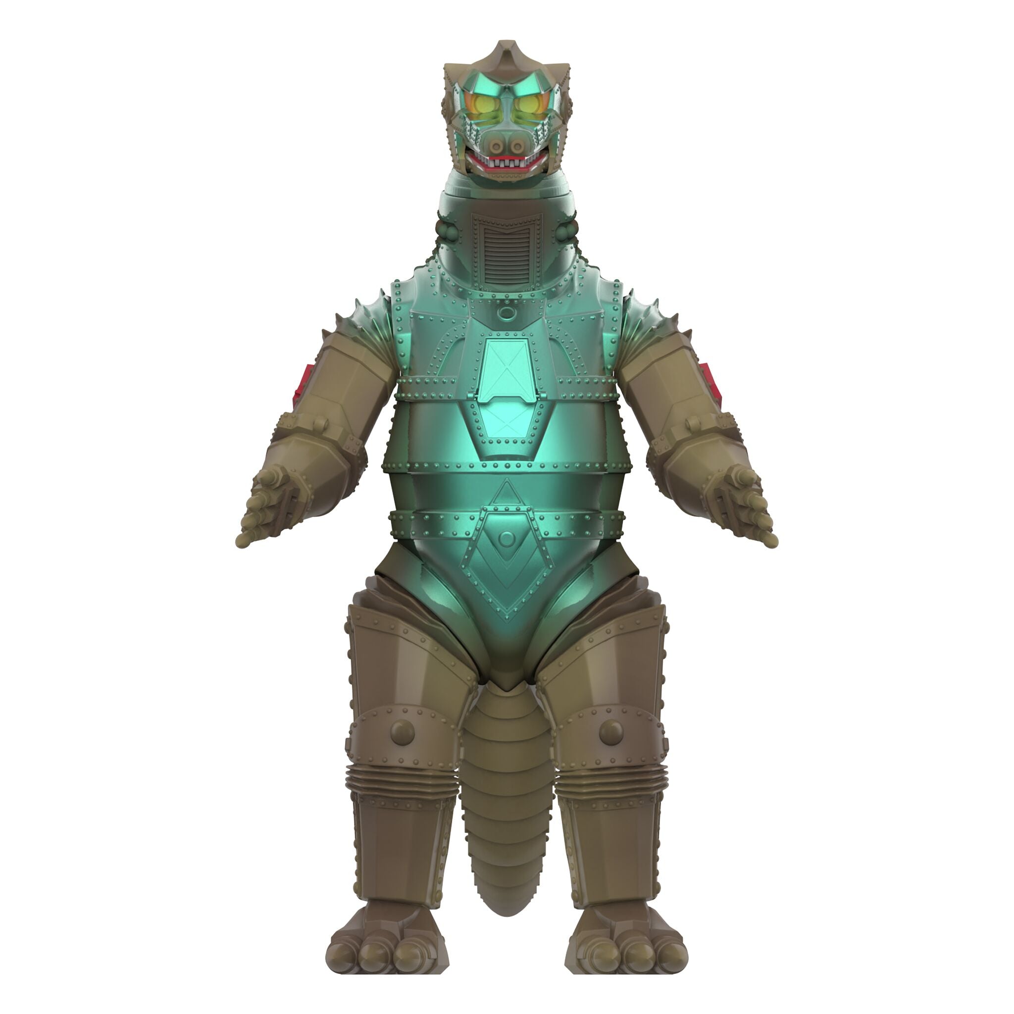 Super7 Toho Super Cyborg MechaGodzilla figurina 11 inch