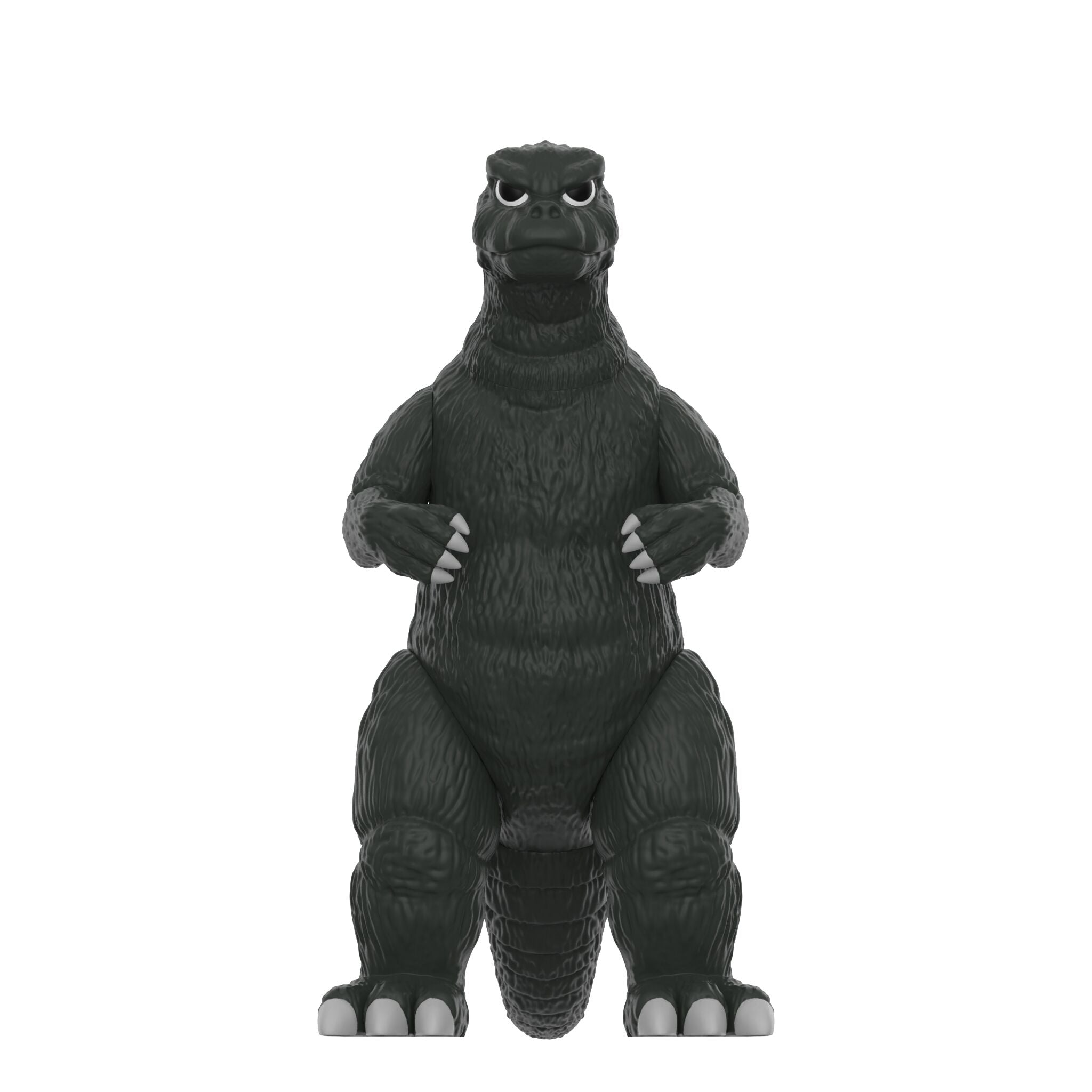 Super7 Toho ReAction Godzilla 1974 figurina albastra