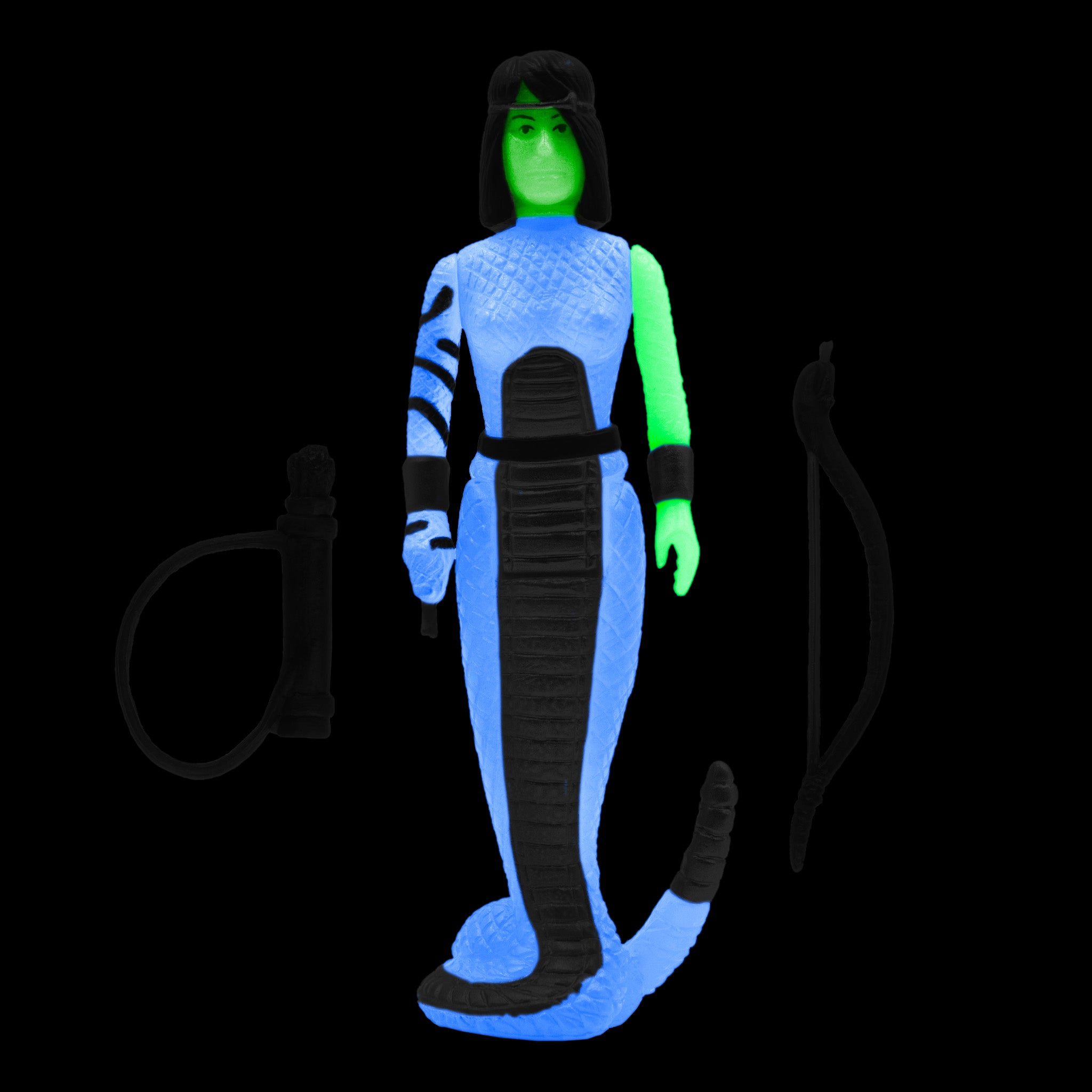 Super7 The Worst Shedusa Monster Glow figurina fosforescenta