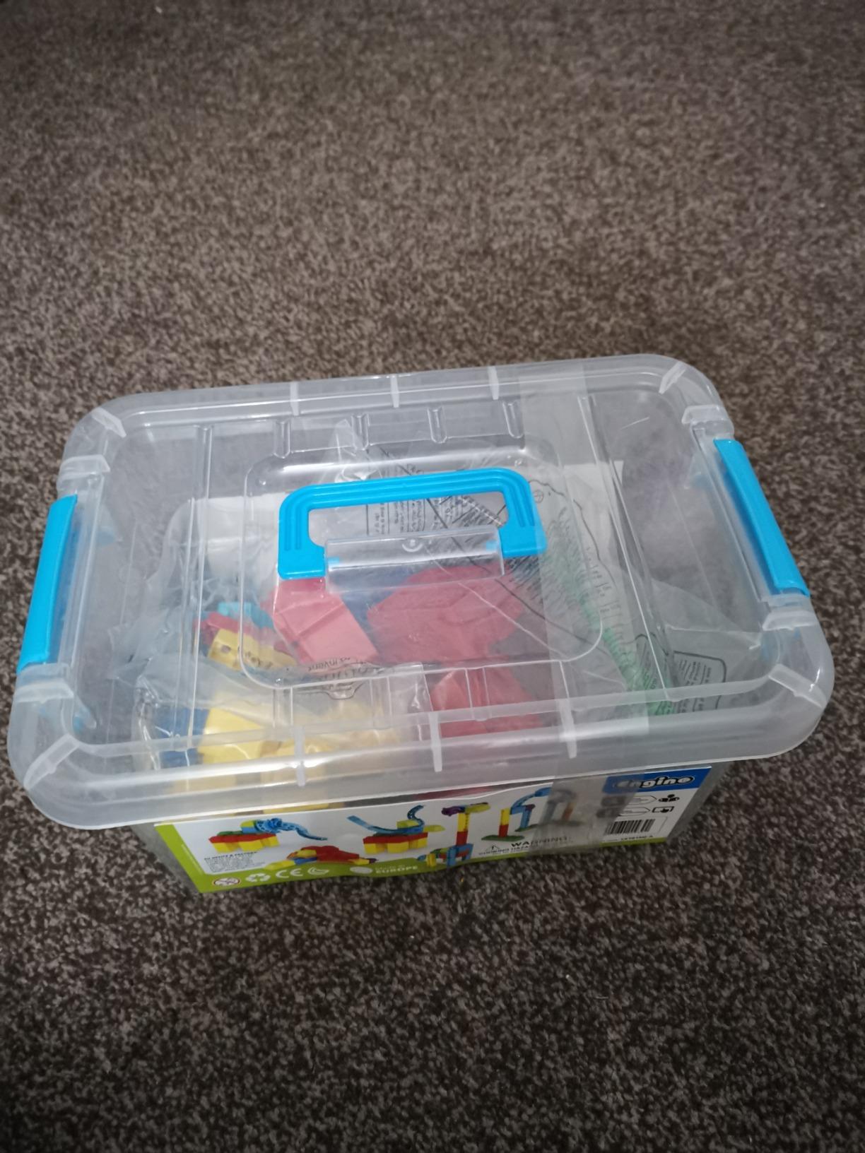 Engino Creative Engineering Maker Junior set constructie 10 modele