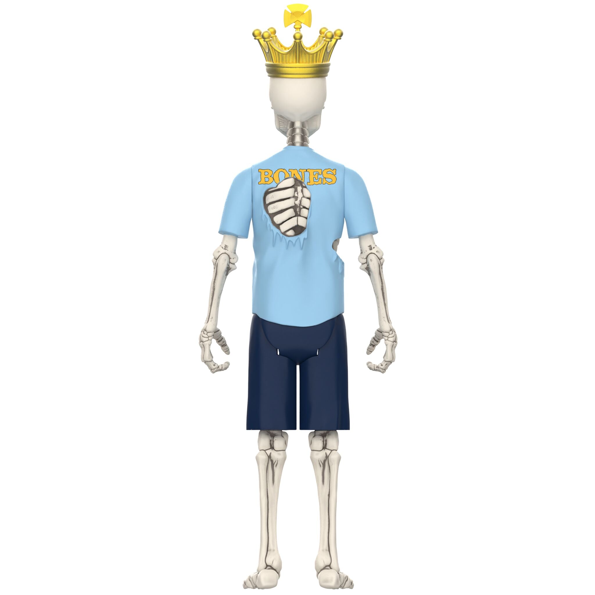 Super7 Powell-Peralta ReAction Rodney Mullen figurina skate 9,5cm