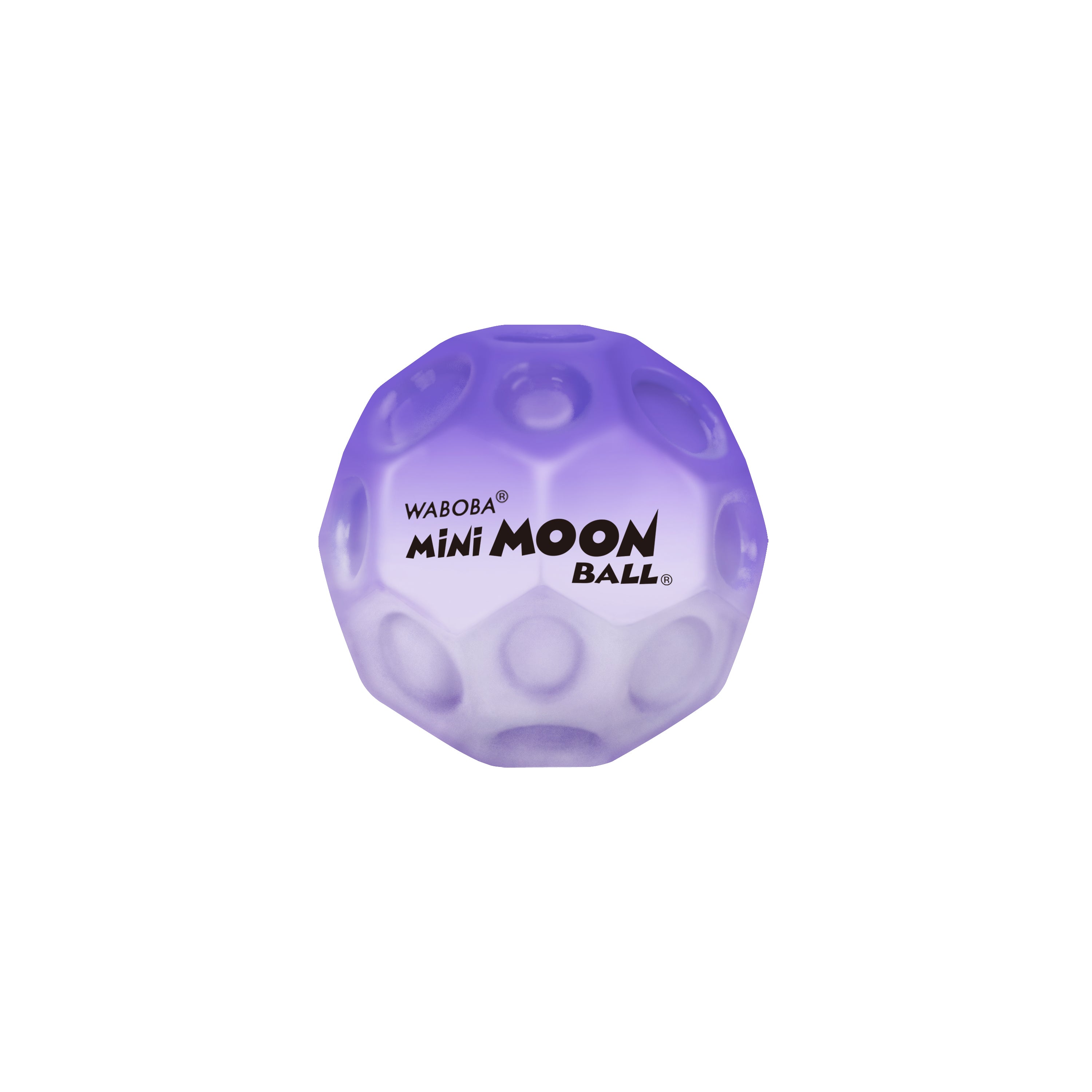 Waboba Mini Moon Balls minge săltăreață 55 mm