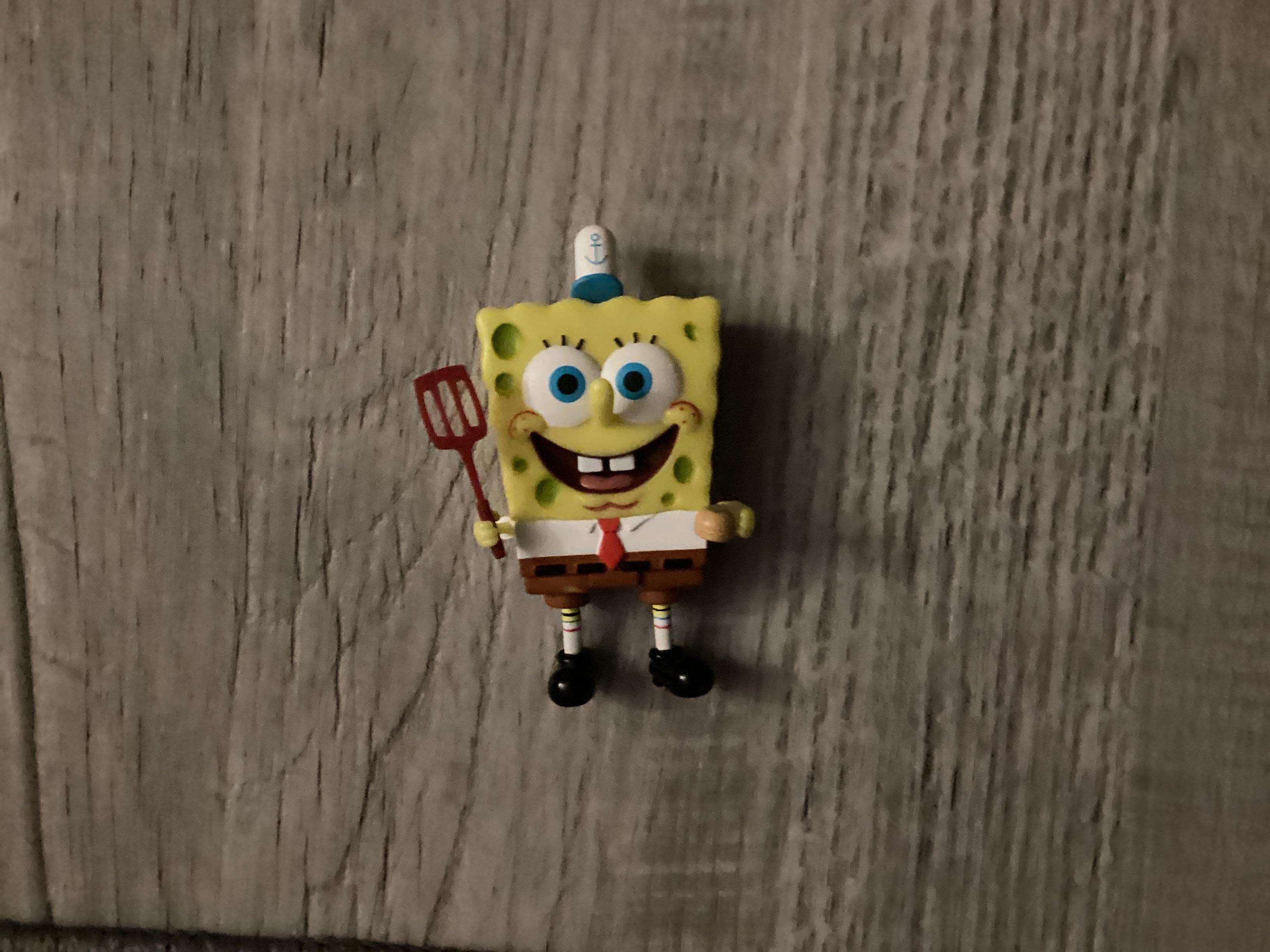 Super7 SpongeBob Squidward figurina desene animate