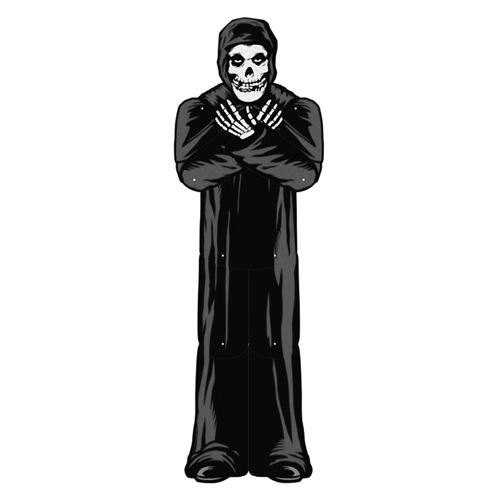 Super7 Misfits Fiend decoratiune fosforescenta 127 cm