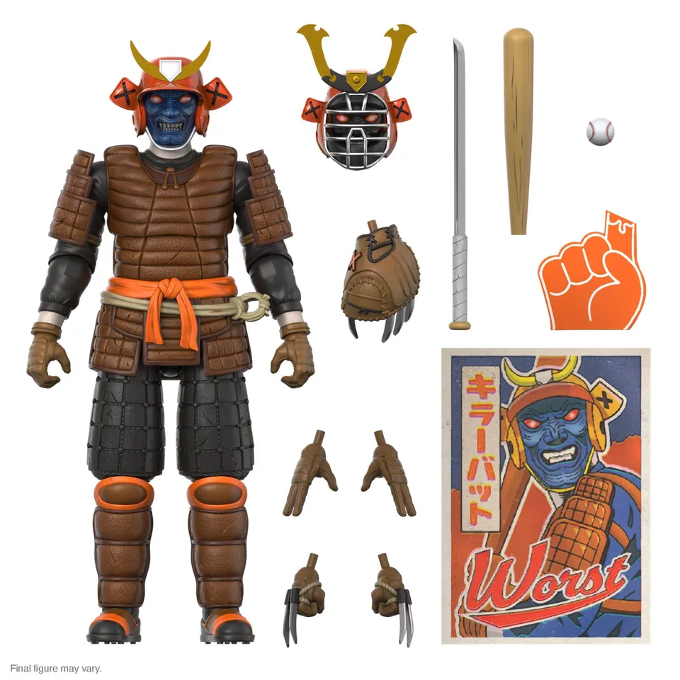 Super7 ULTIMATES Killer Bat figurina Wave 3