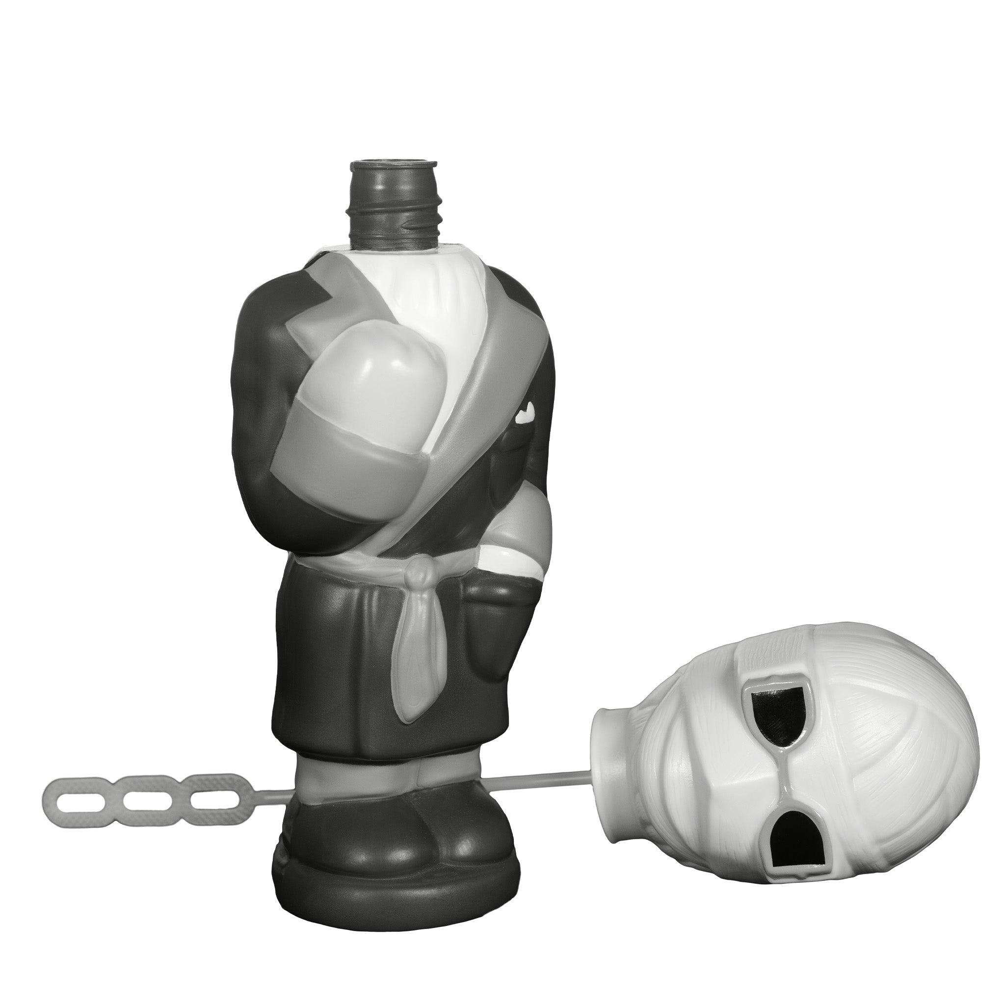 Super7 Universal Monsters Invisible Man sticla baloane