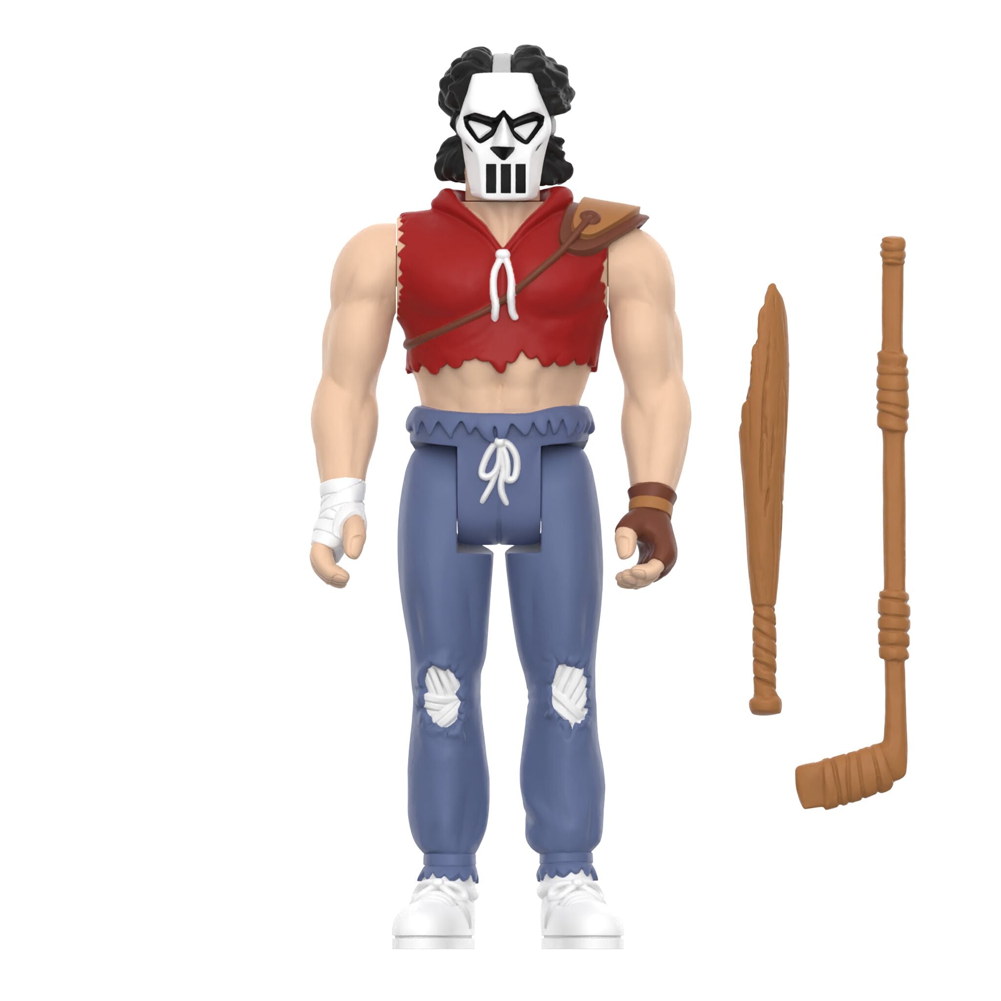 Super7 ReAction Casey Jones Comic Color Wave 11 figurină