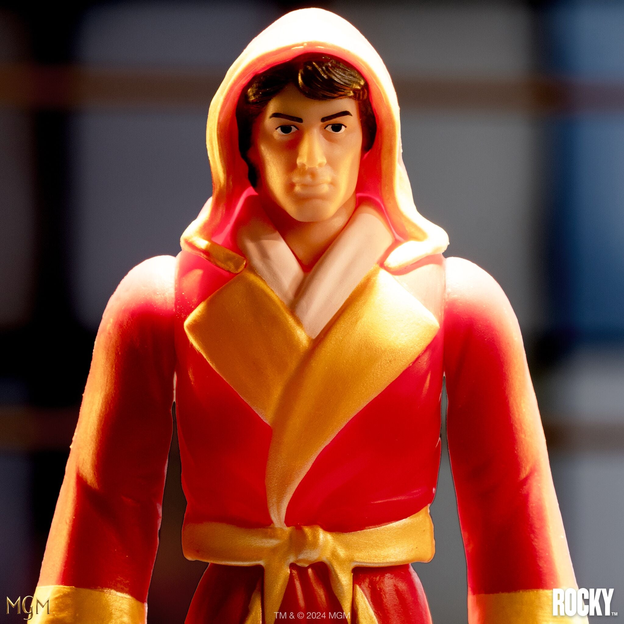 Super7 Rocky Italian Stallion figurină articulată