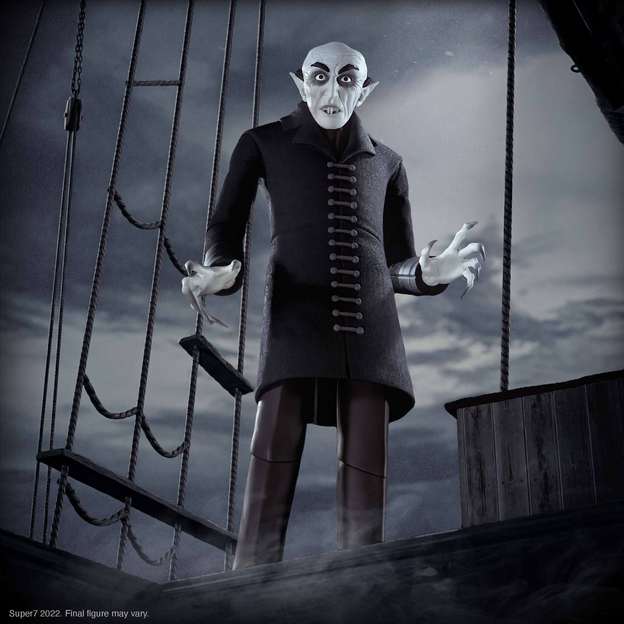 Super7 Ultimates Nosferatu Metaluna set 2 figurine 18 cm