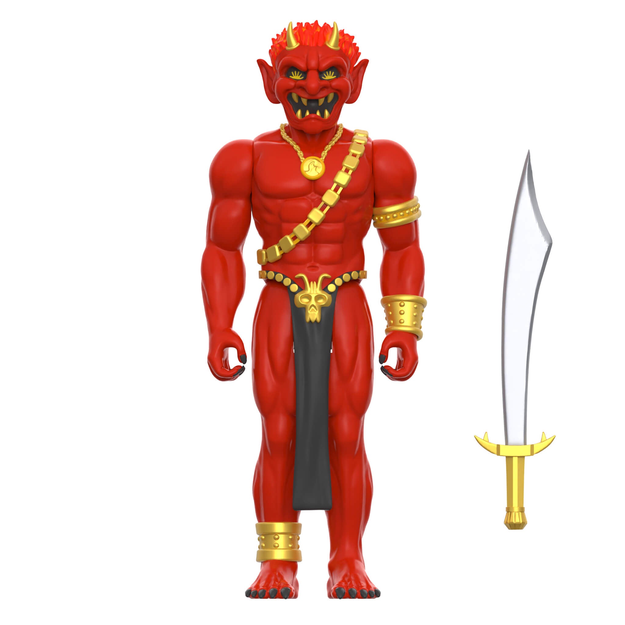 Super7 Dungeons Dragons Wave 1 set 3 figurine retro