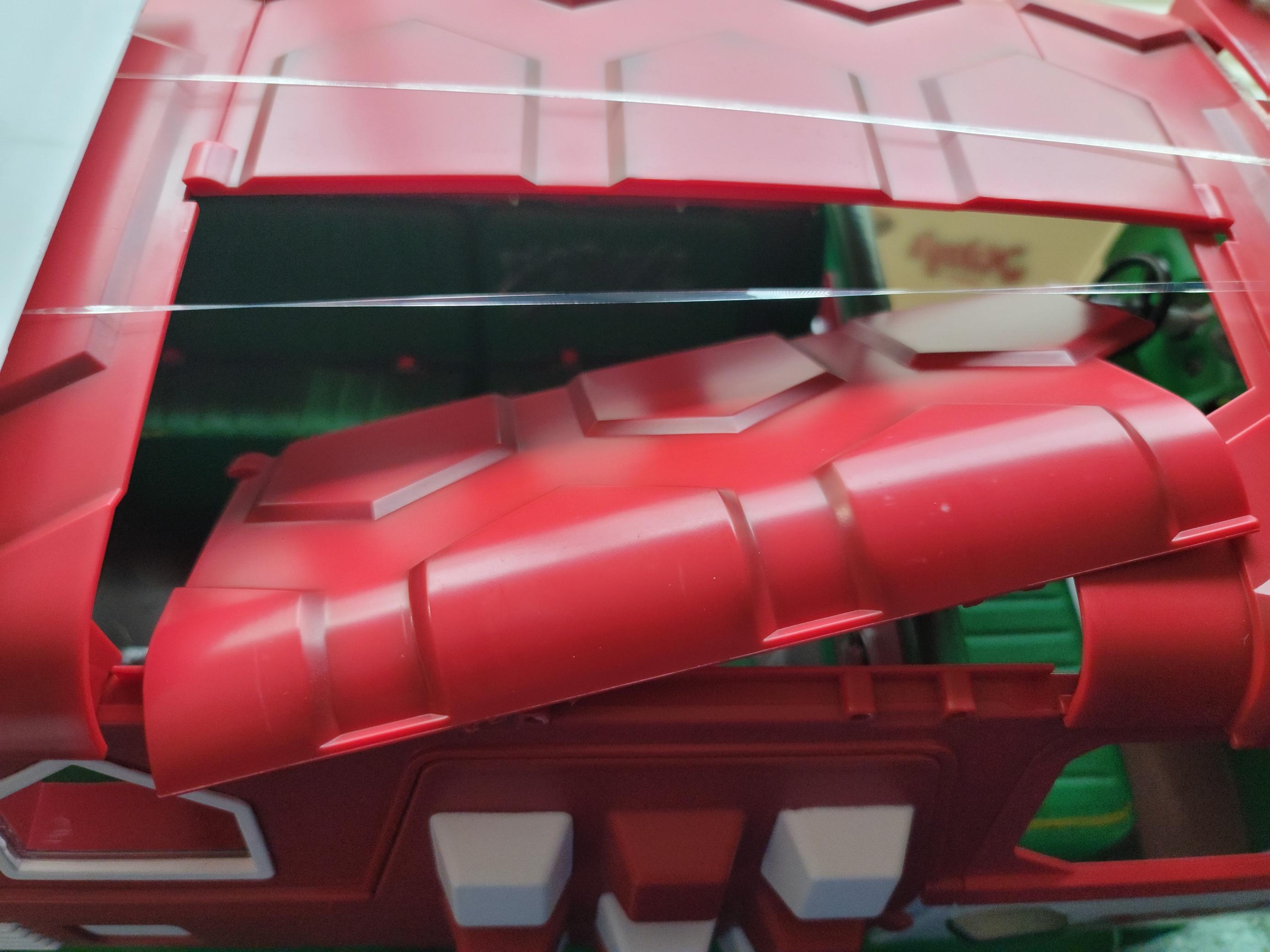 Super7 Ultimates Pizza Party Wagon vehicul 51 cm