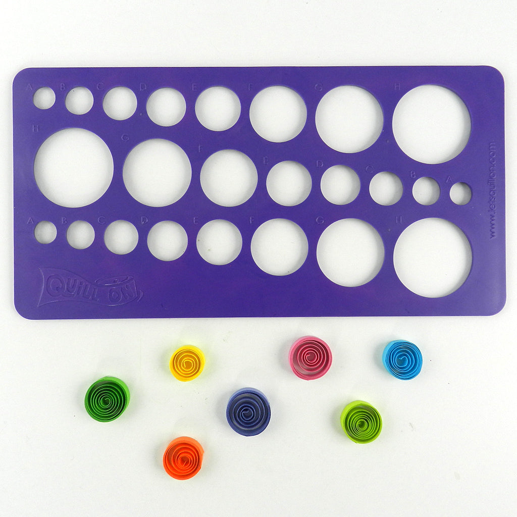 Imagimake Quilling kit avansat cu Super Quiller