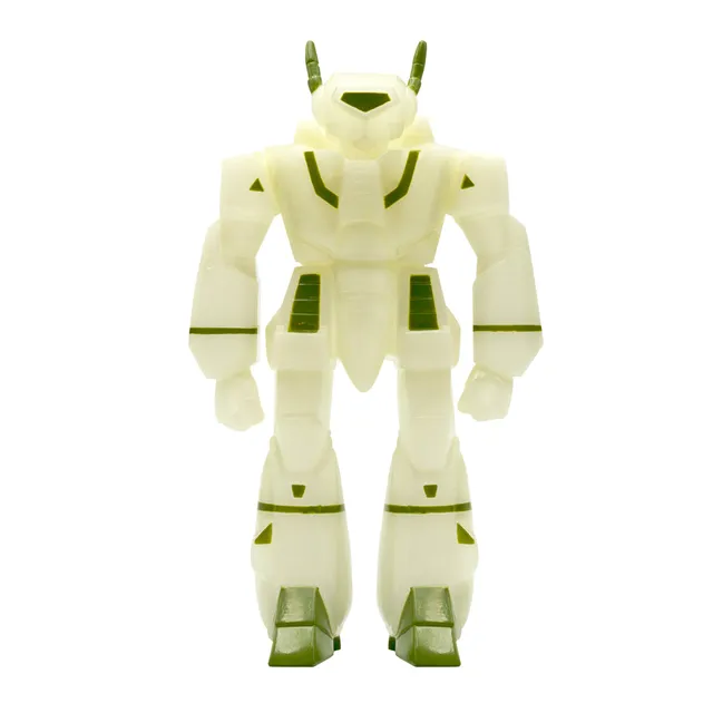 Super7 Robotech Japanese Vinyl VF-1 Glow figurina 11 cm