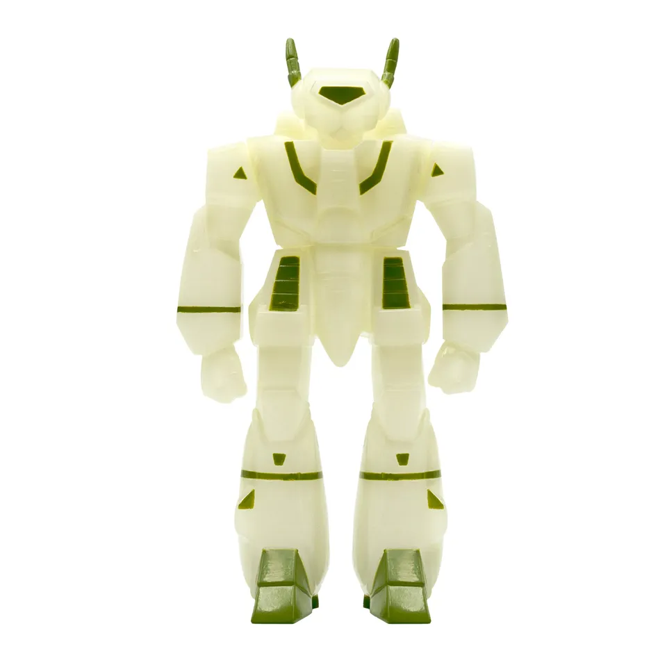 Super7 Robotech Japanese Vinyl VF-1 Glow figurina 11 cm