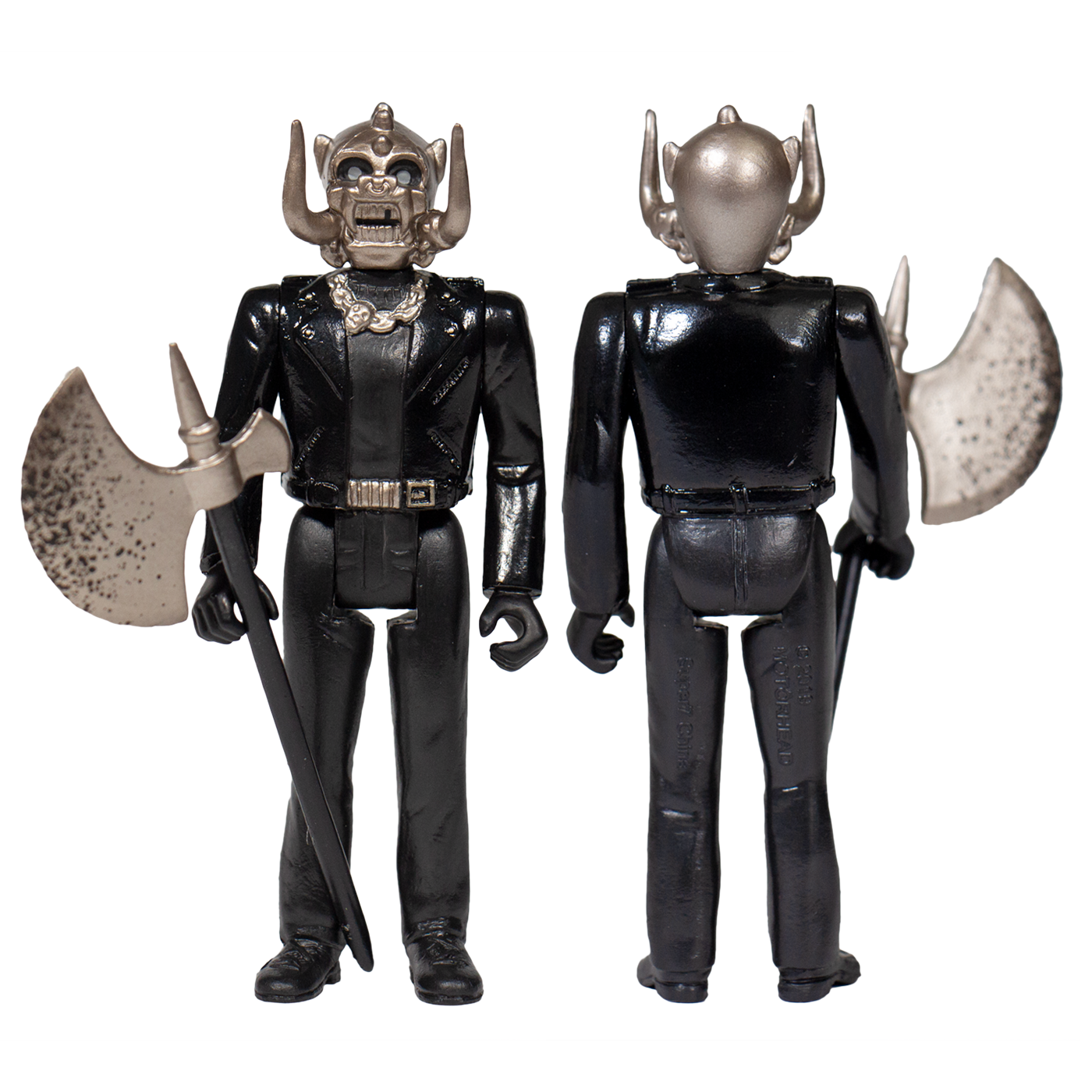 Super7 Motorhead Warpig figurina Black Series