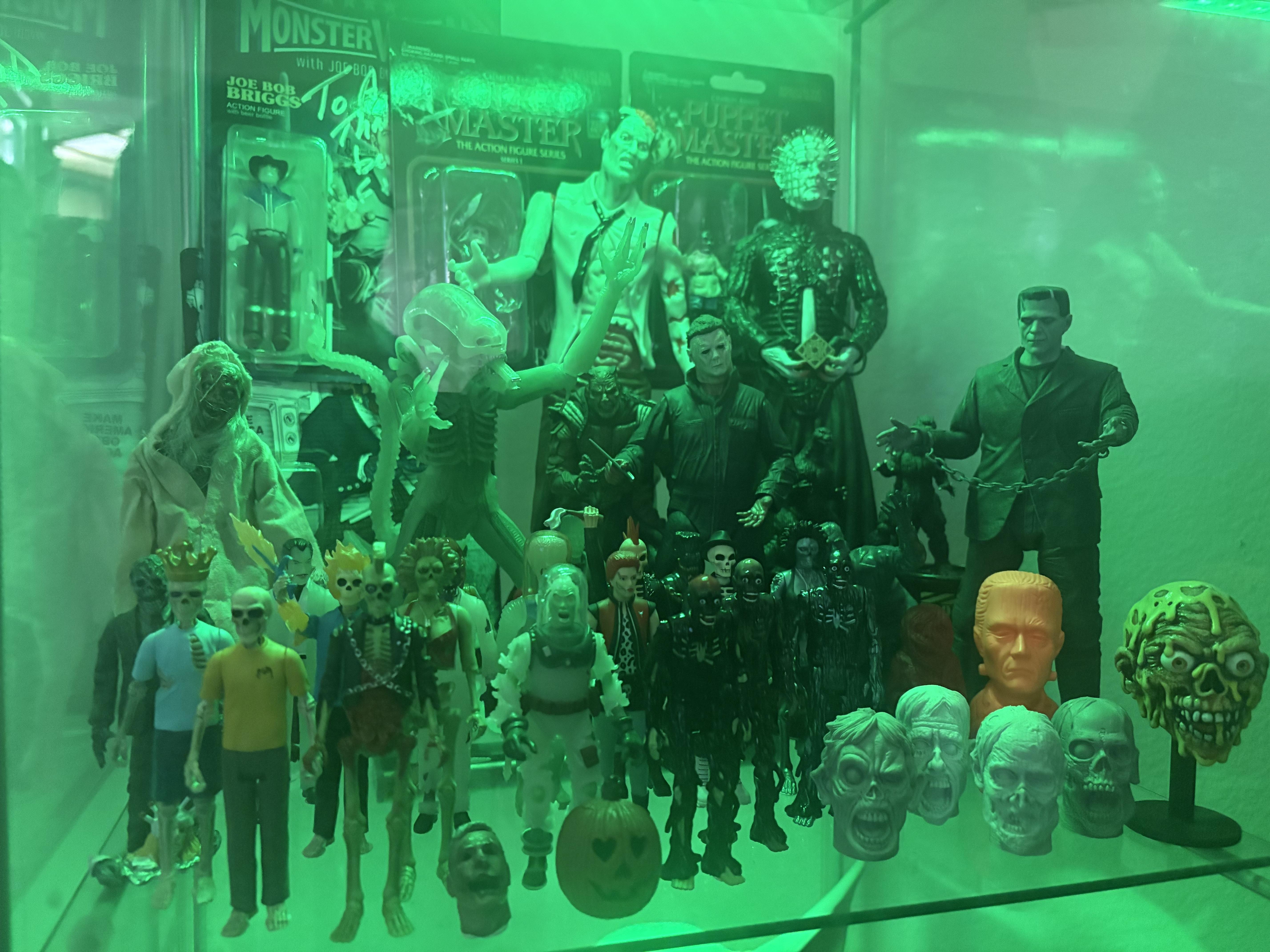 Super7 Return of the Living Dead Blind Box Wave 01 figurina blind box