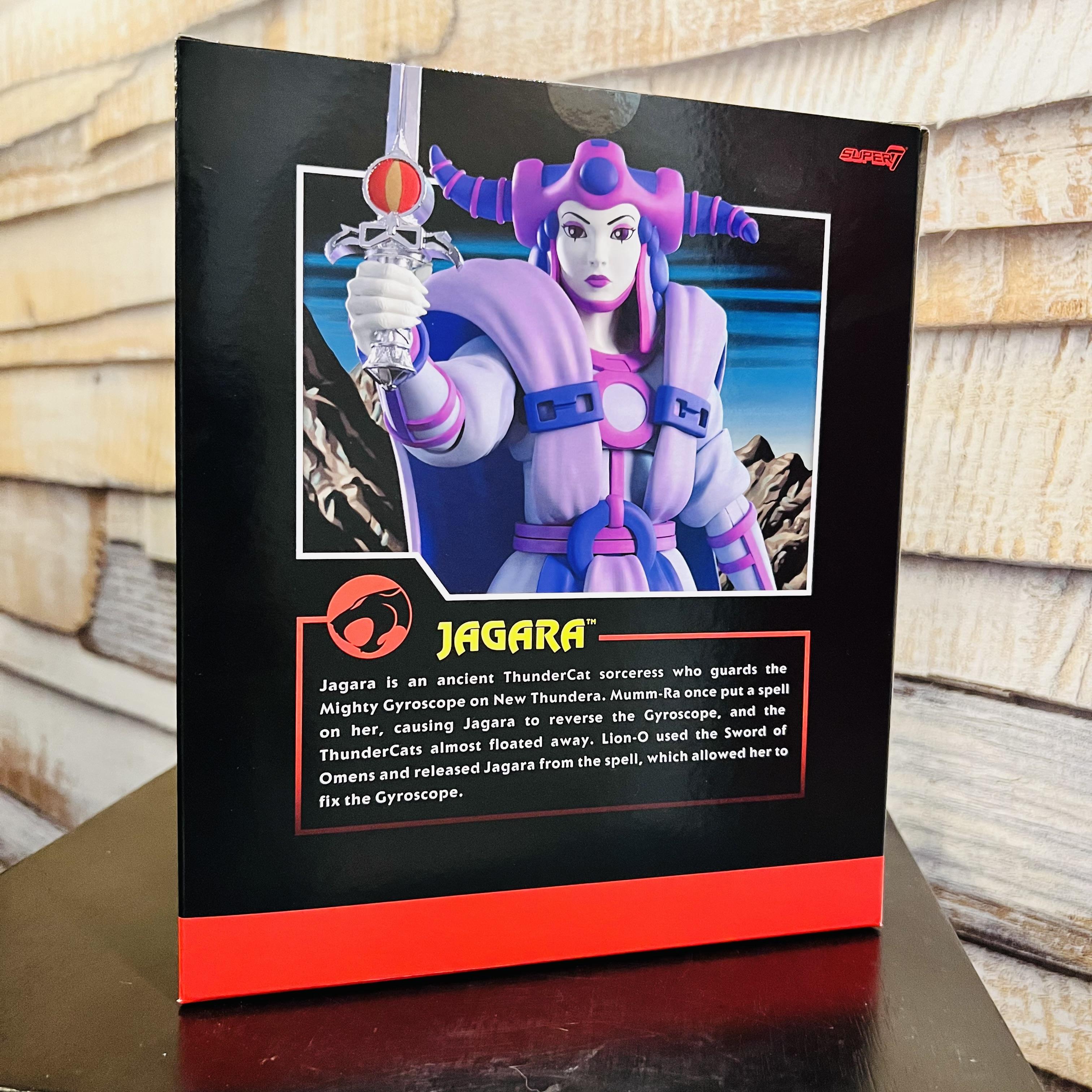 Super7 ULTIMATES! ThunderCats set 4 figurine Wave 15