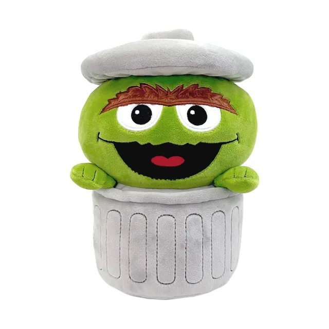 Super7 Sesame Street Oscar pluș 8 inch Wave 03