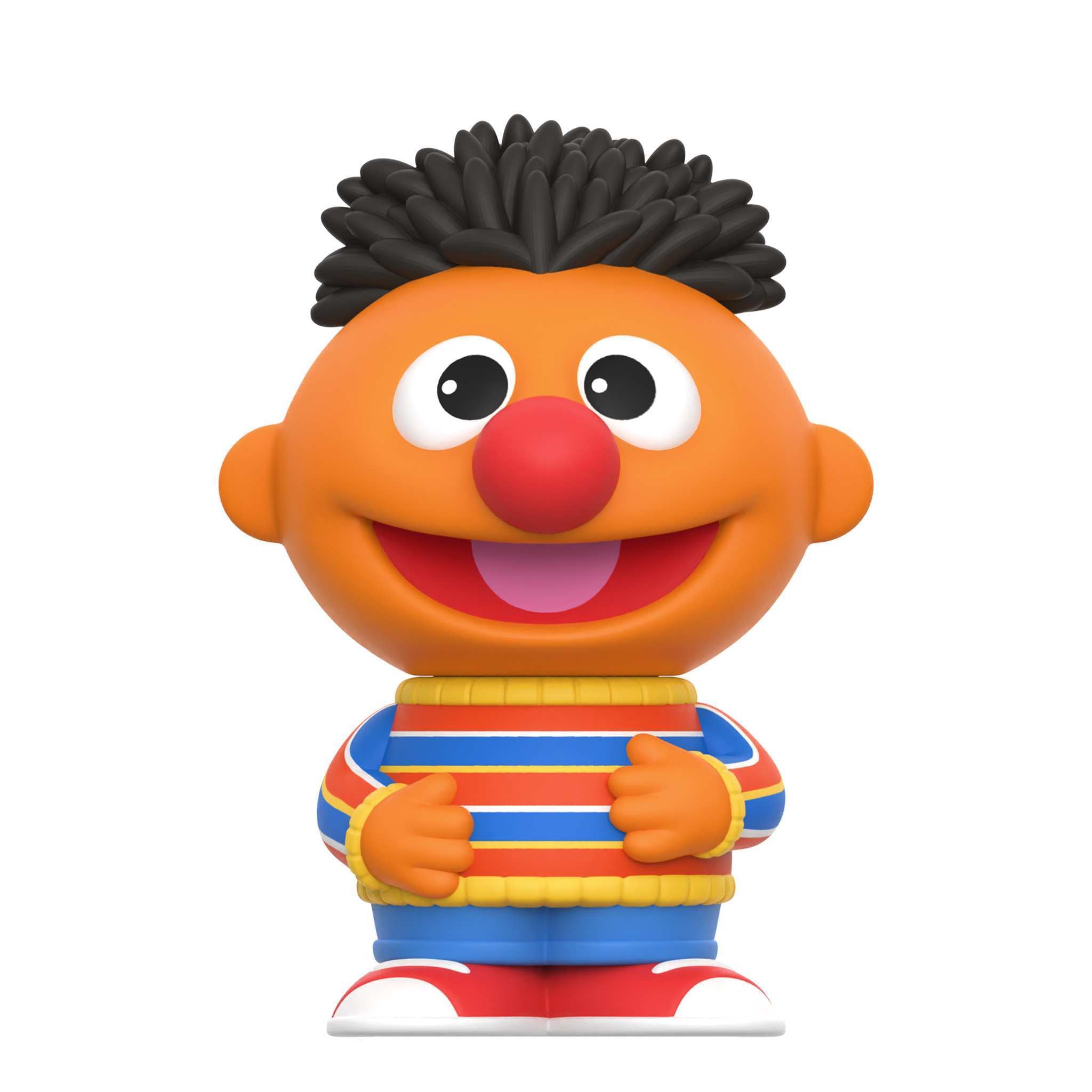 Super7 Fun Fun Ernie figurina vinil 13 cm