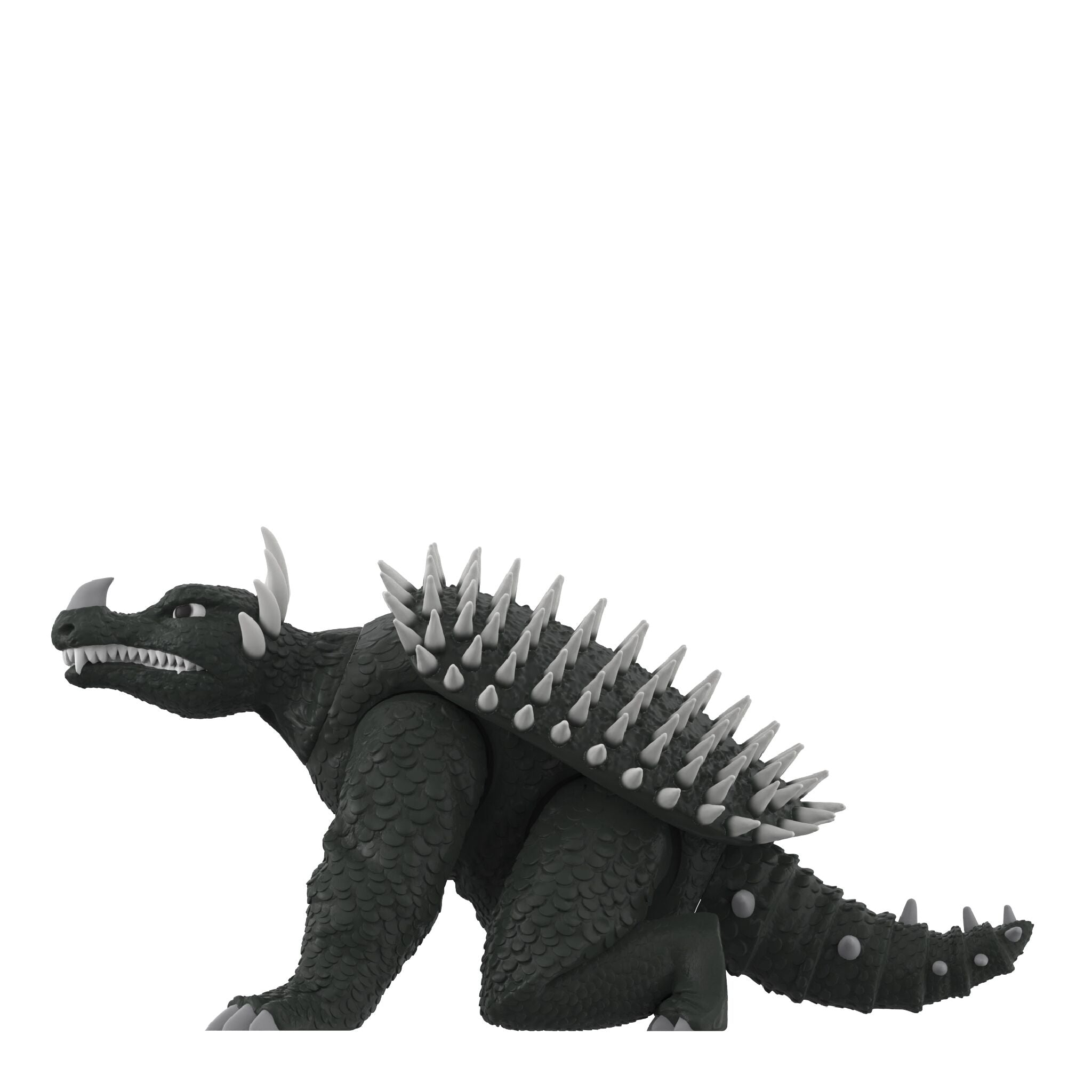 Super7 Toho ReAction Anguirus 55 figurina articulata 9cm