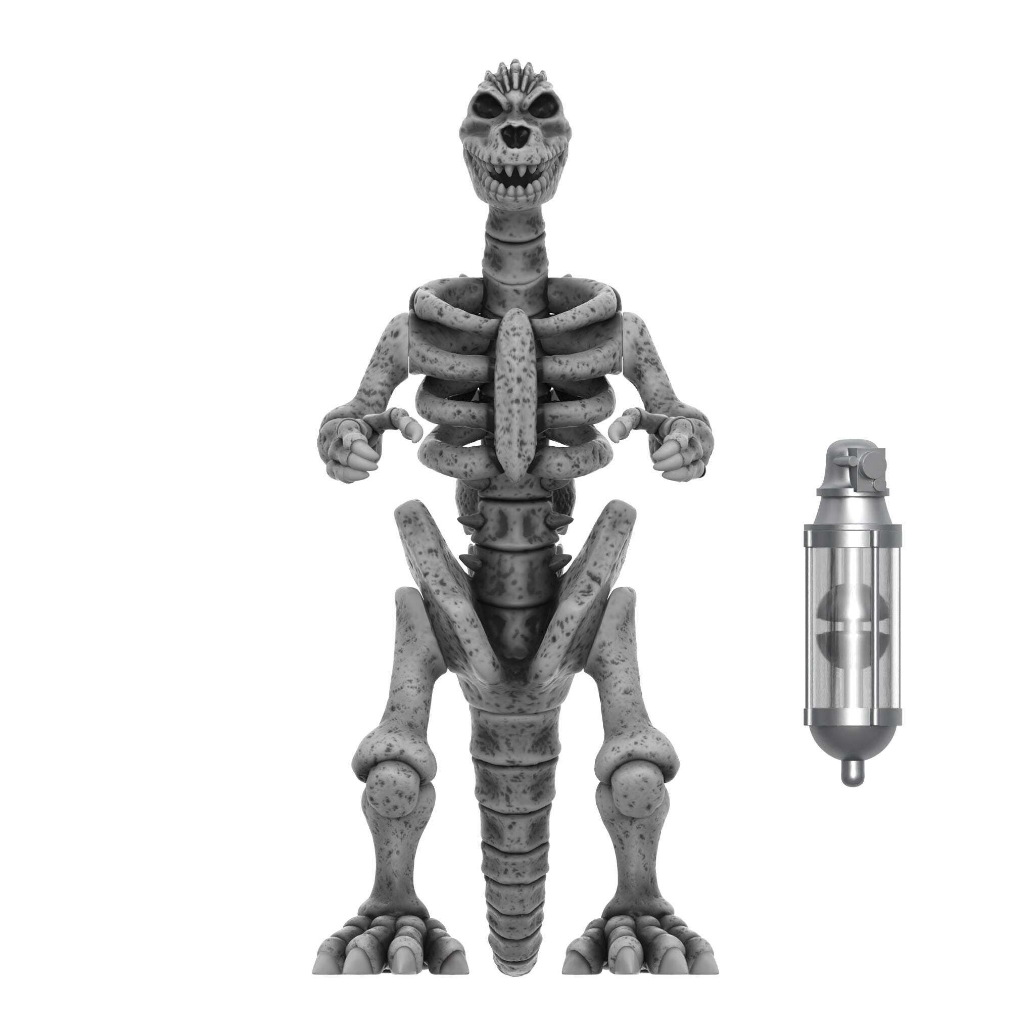 Super7 ReAction Godzilla Skeleton figurina schelet