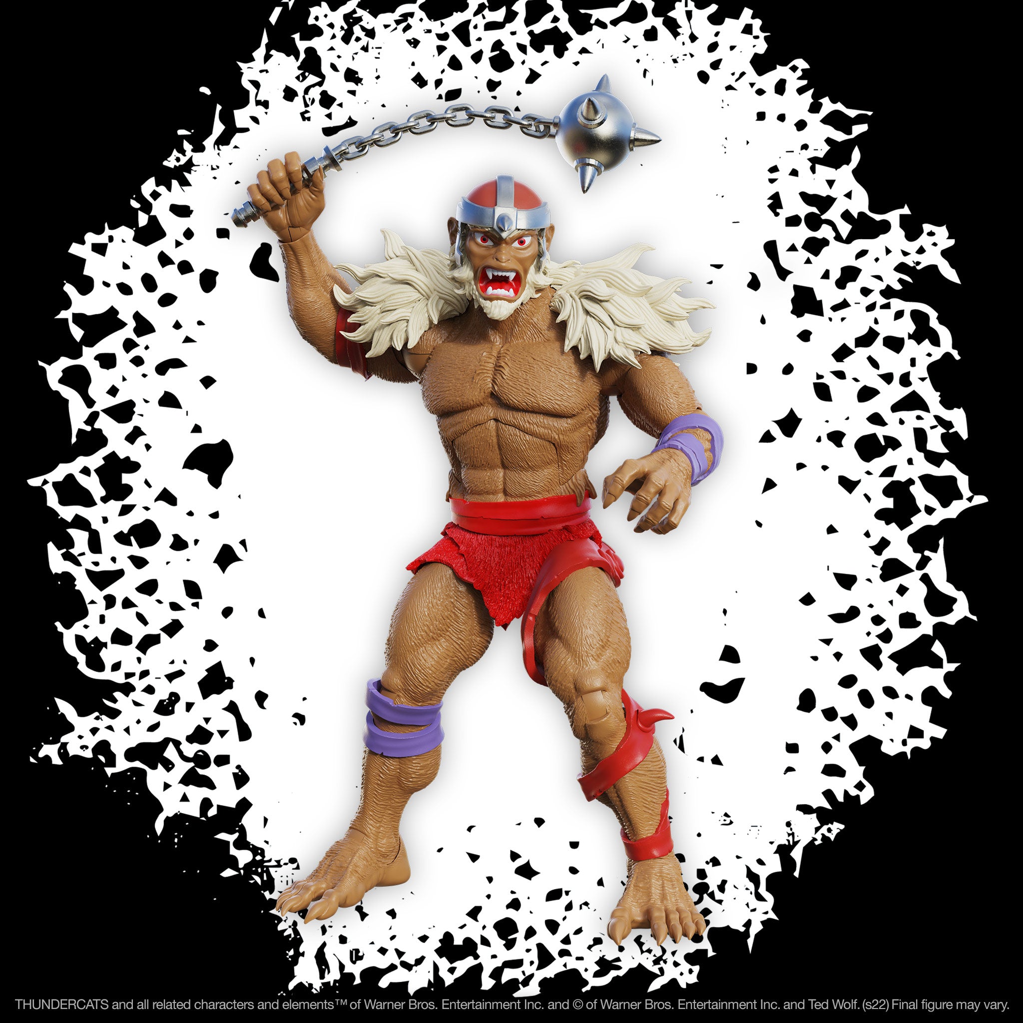 Super7 ThunderCats Ultimates Monkian Wave 6 figurina 18 cm toy