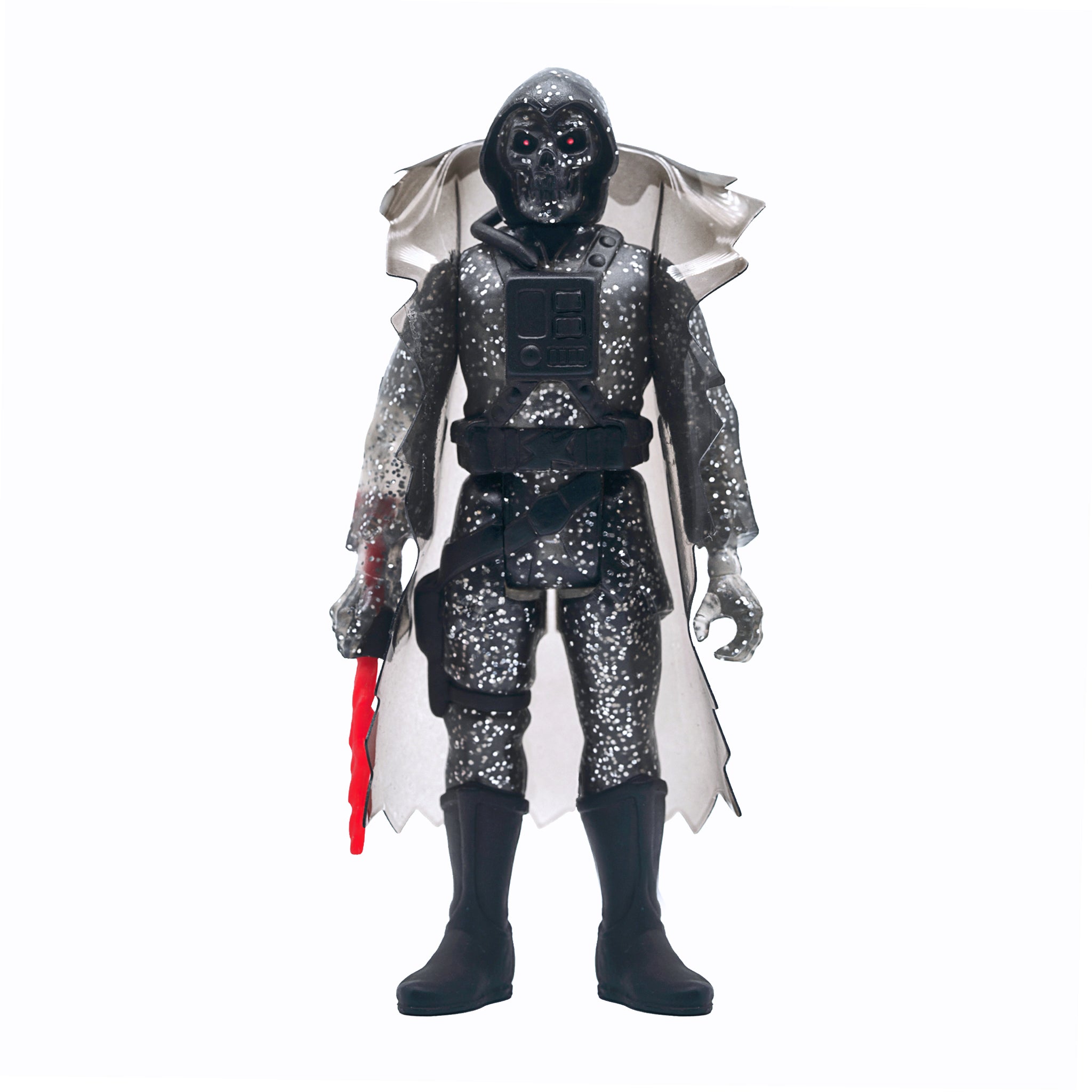 Super7 Killer Bootlegs Phantom Starkiller figurina glitter