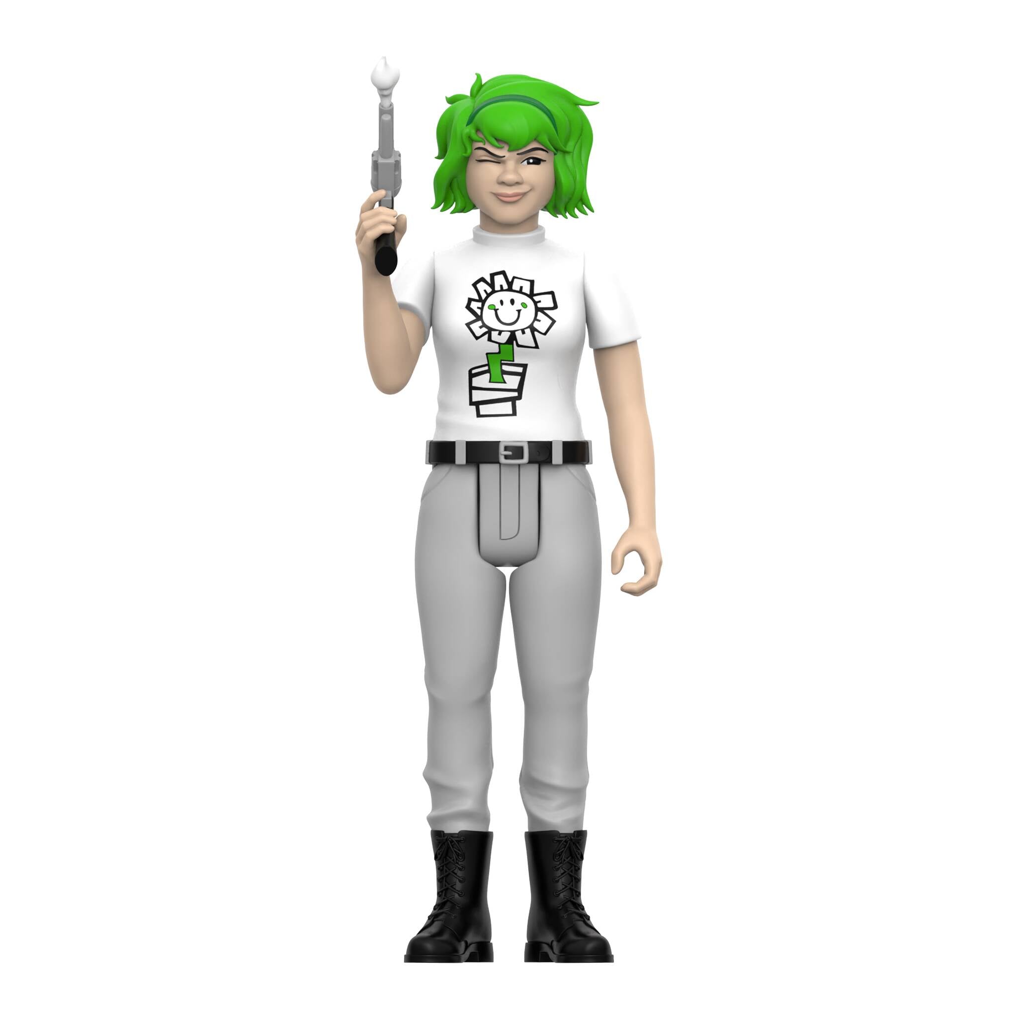 Super7 Green Day ReAction Kerplunk Girl figurina 9,5 cm