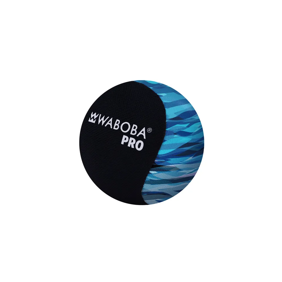 Waboba Pro minge apă Blue Waves 6 cm