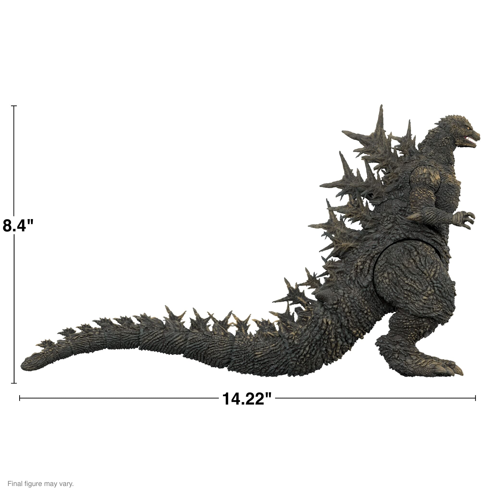 Super7 Toho Ultimates Godzilla Minus One figurină articulată