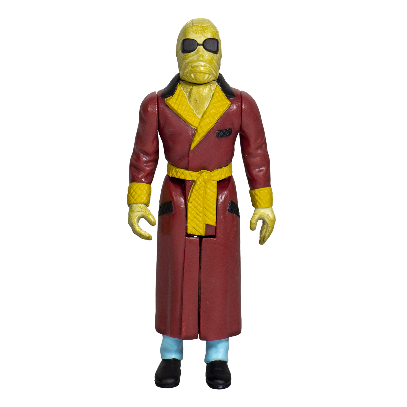 Super7 Universal Monsters The Invisible Man figurină 9,5 cm horror