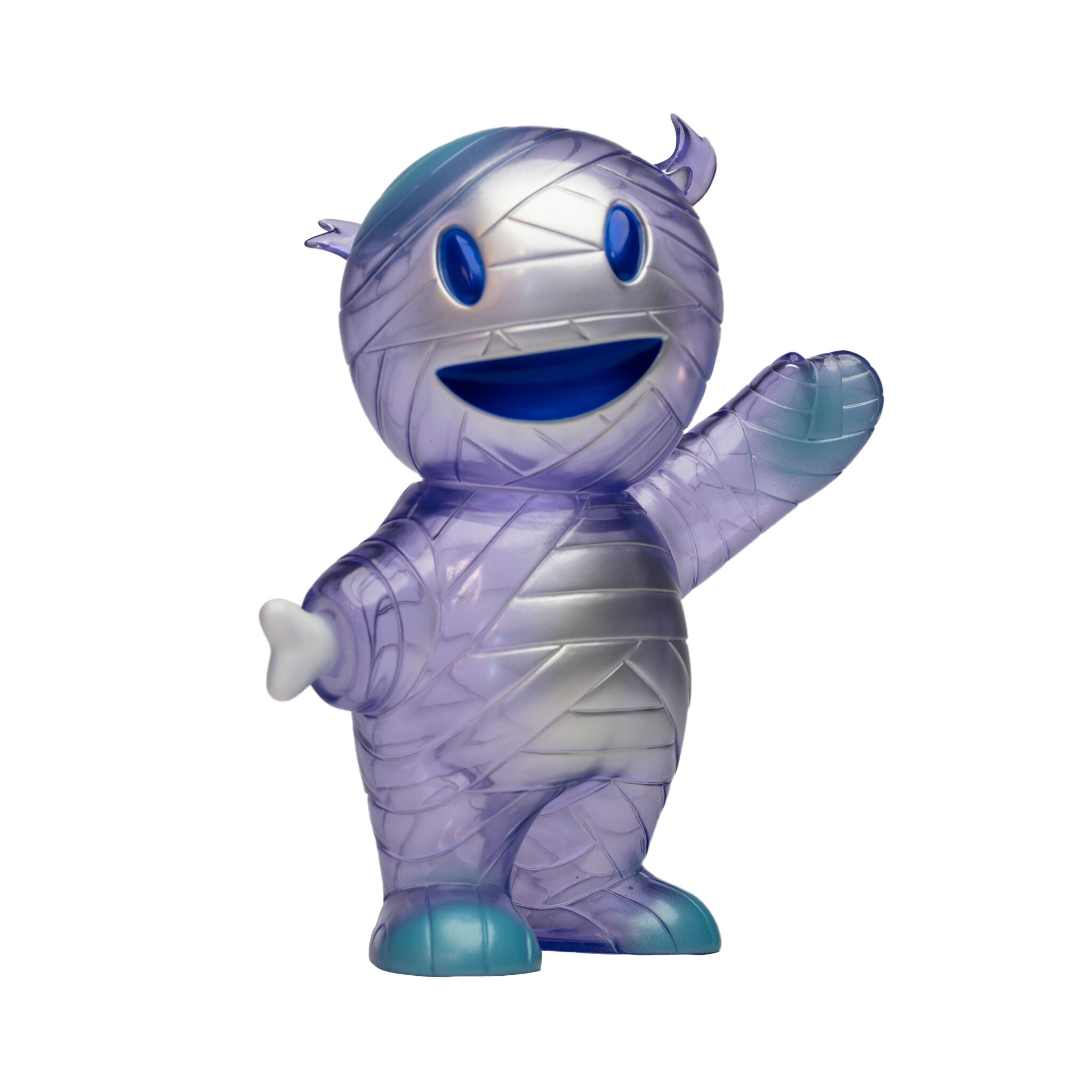 Super7 Mascots Mummy Boy Ghostly Grape figurină vinyl 15 cm