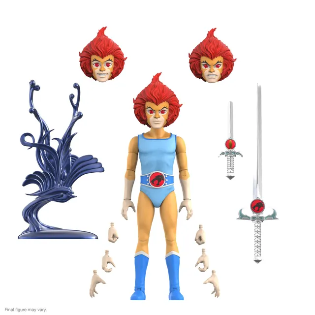 Super7 ThunderCats Ultimates Young Lion-O figurina 7 inch