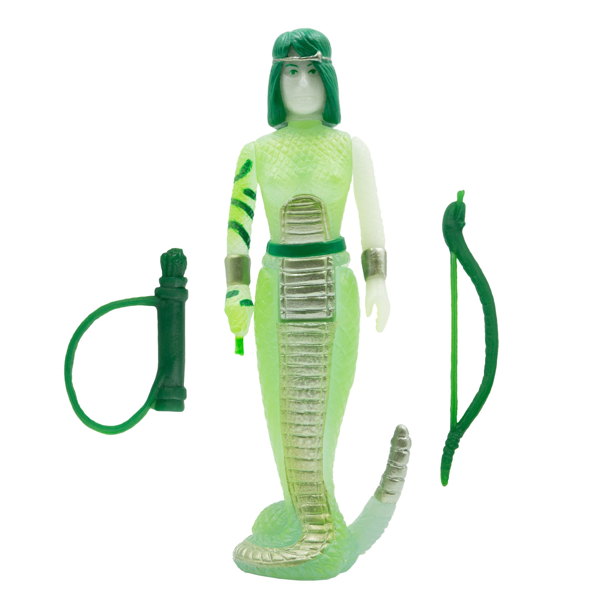 Super7 The Worst Shedusa Monster Glow figurina fosforescenta