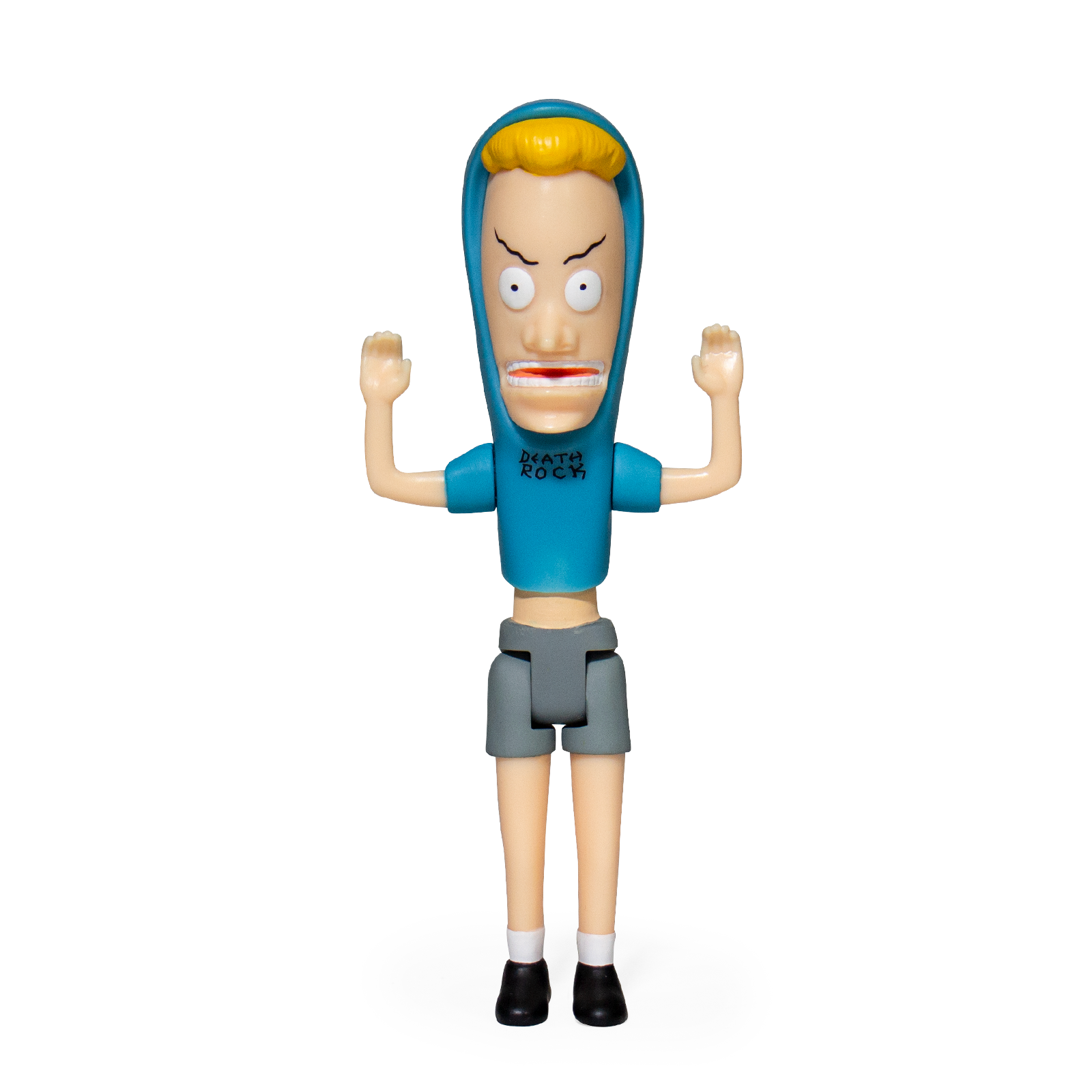 Super7 ReAction Great Cornholio figurină Beavis 12,7 cm