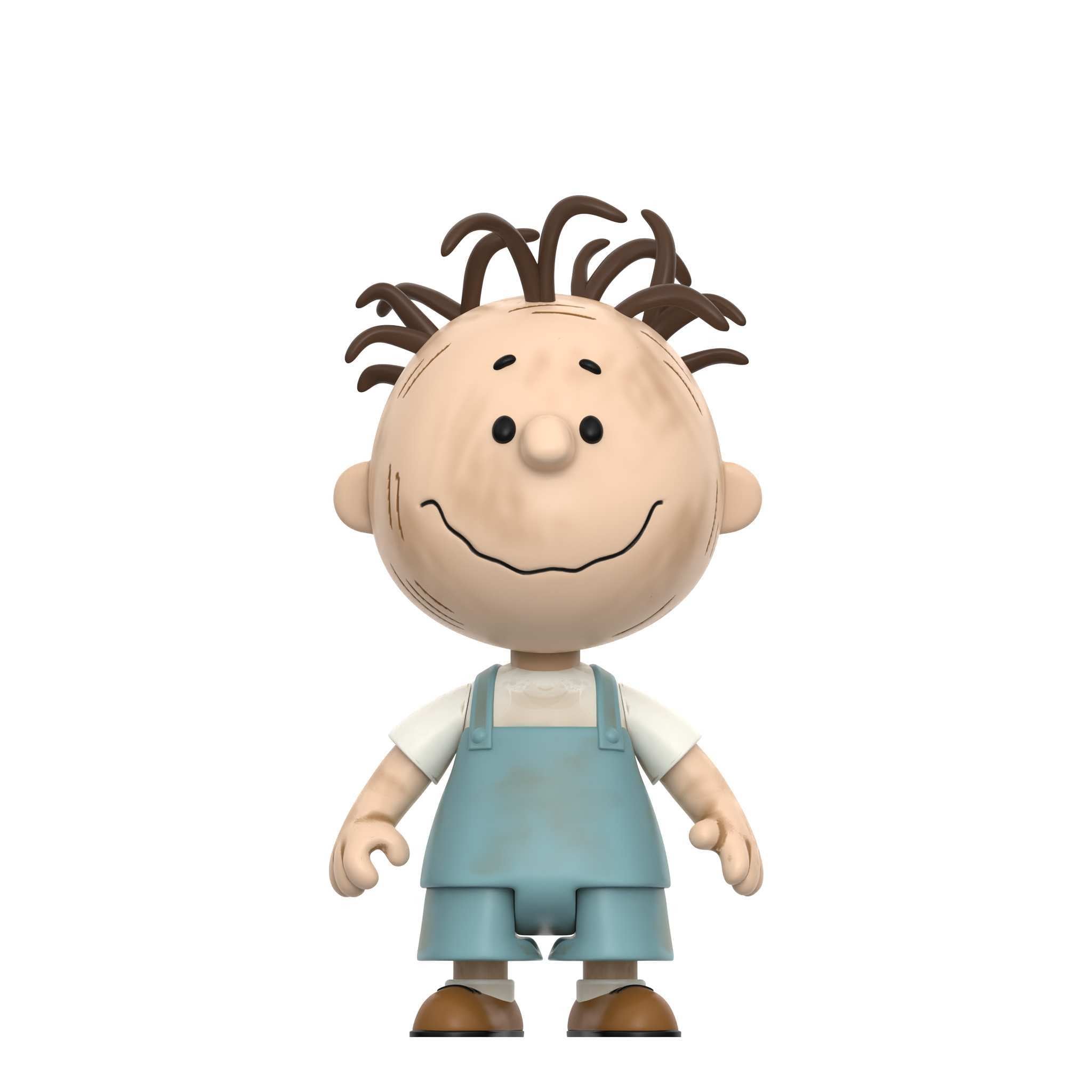 Super7 Peanuts ReAction Wave 08 figurina Pigpen praf