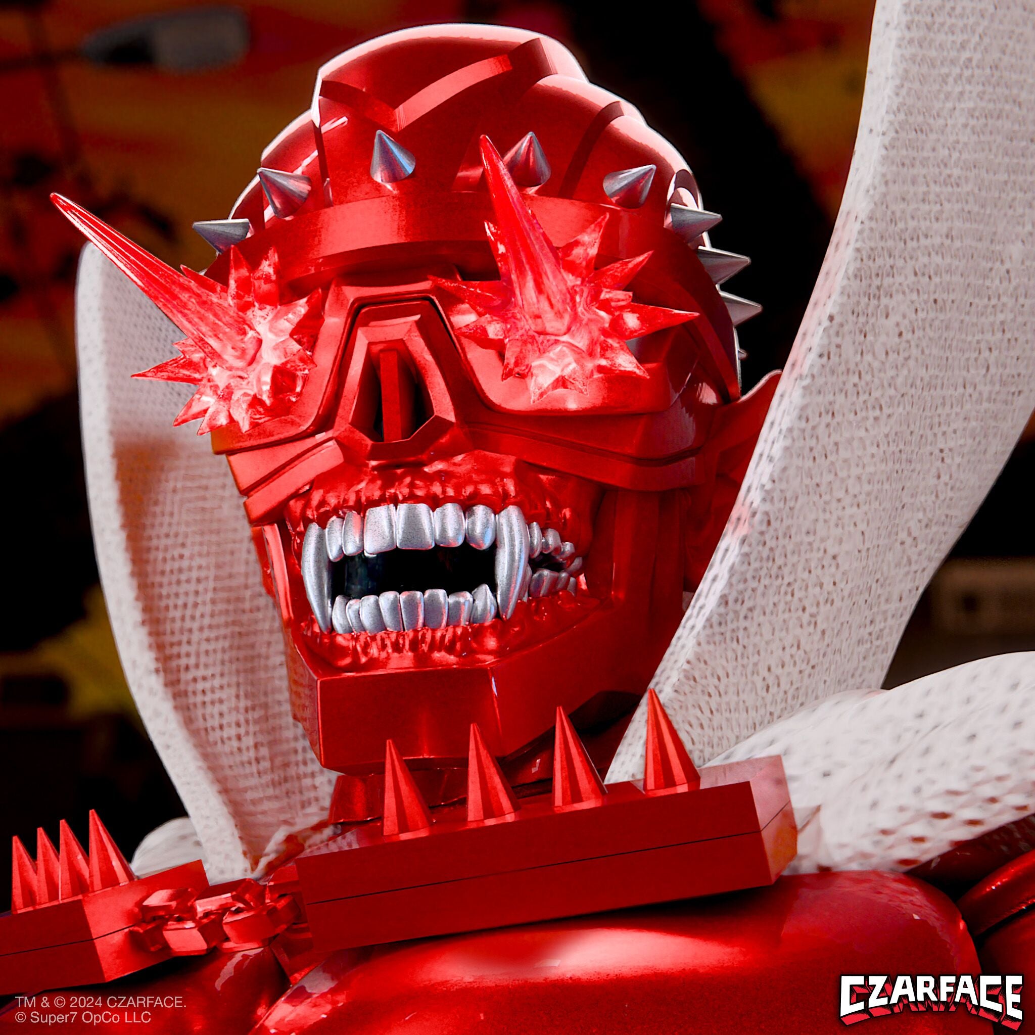 Super7 Czarface Ultimates Impostarr figurina articulata 18cm